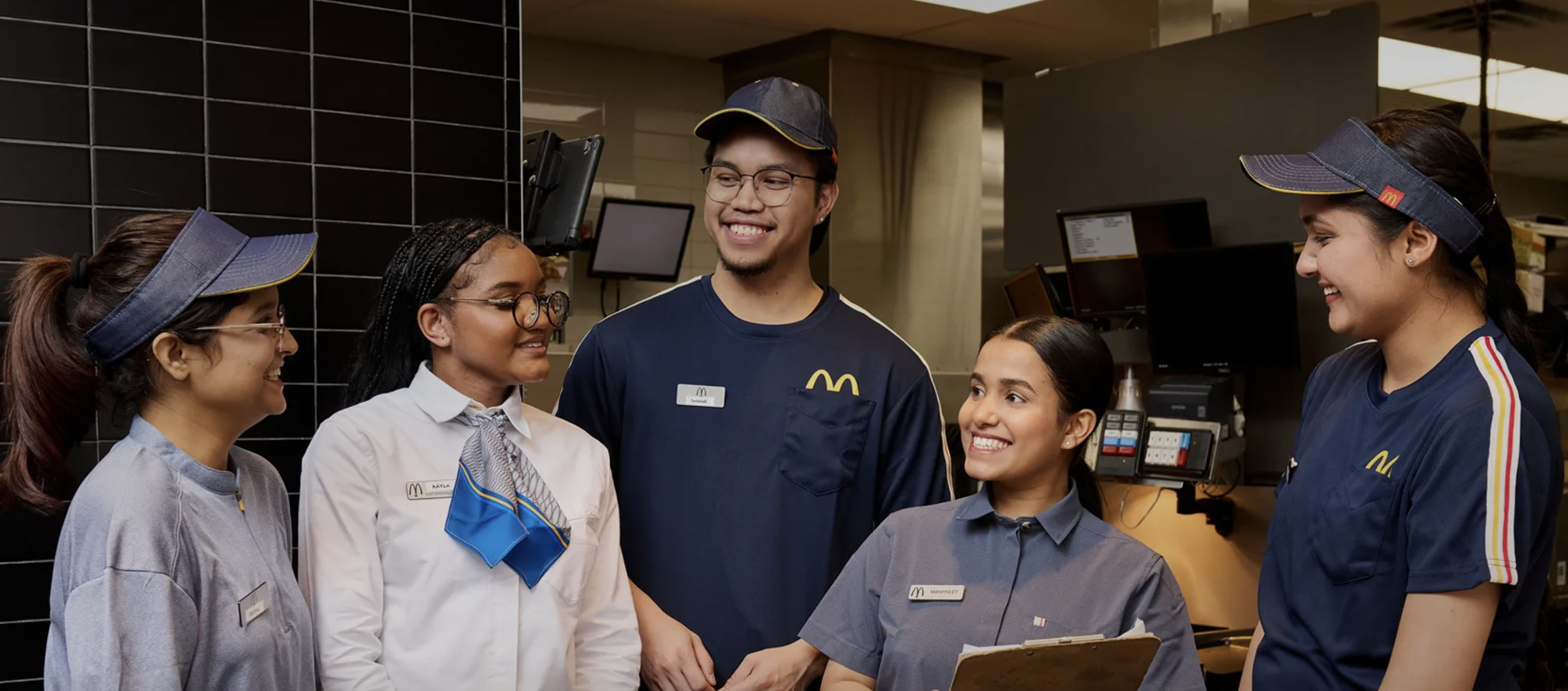 Photo of McDonald's 1191, Vancouver, BC, Canada