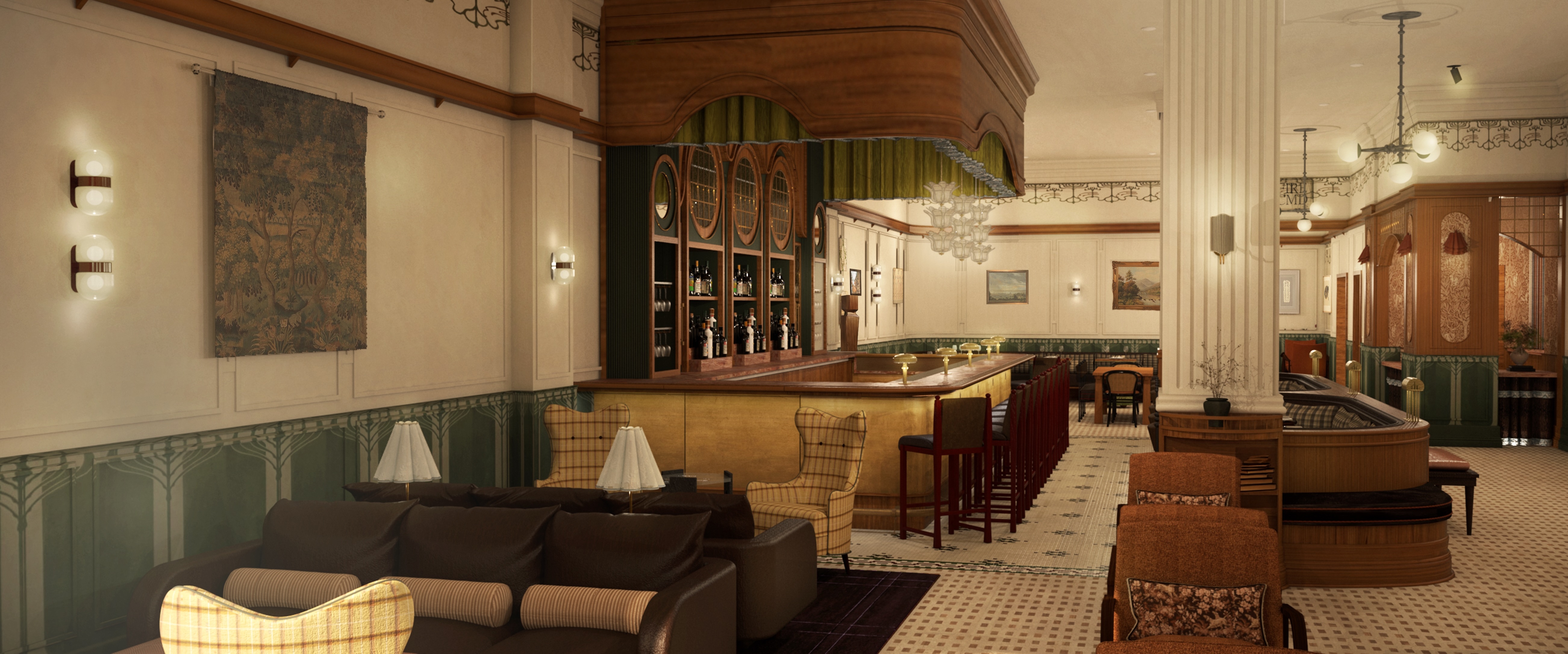 Photo of The Historian Hotel, Madison, WI