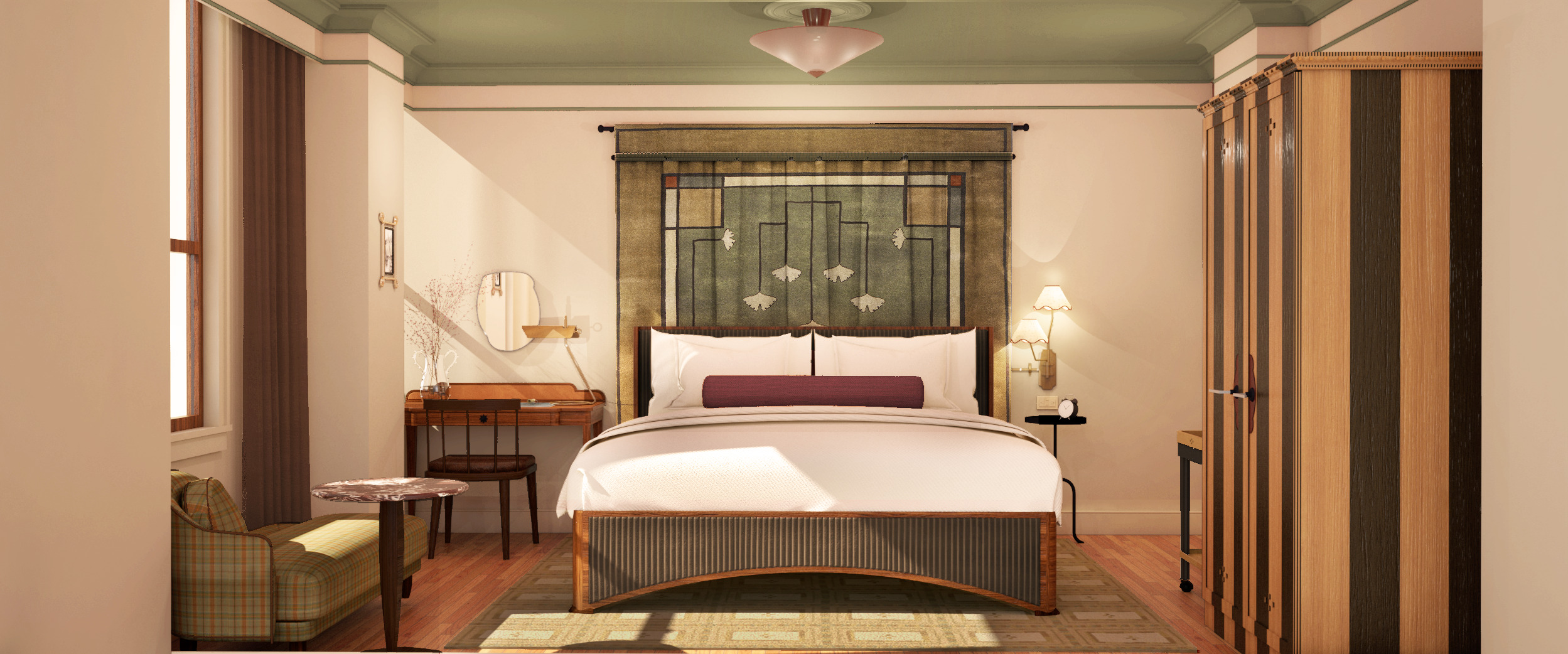 Photo of The Historian Hotel, Madison, WI