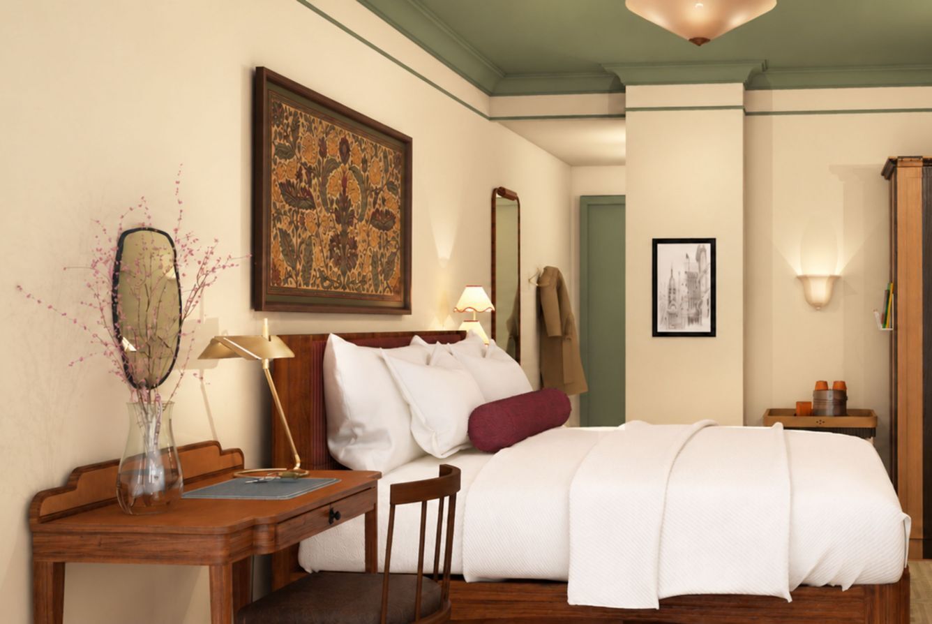 Photo of The Historian Hotel, Madison, A Tribute Portfolio, Madison, WI