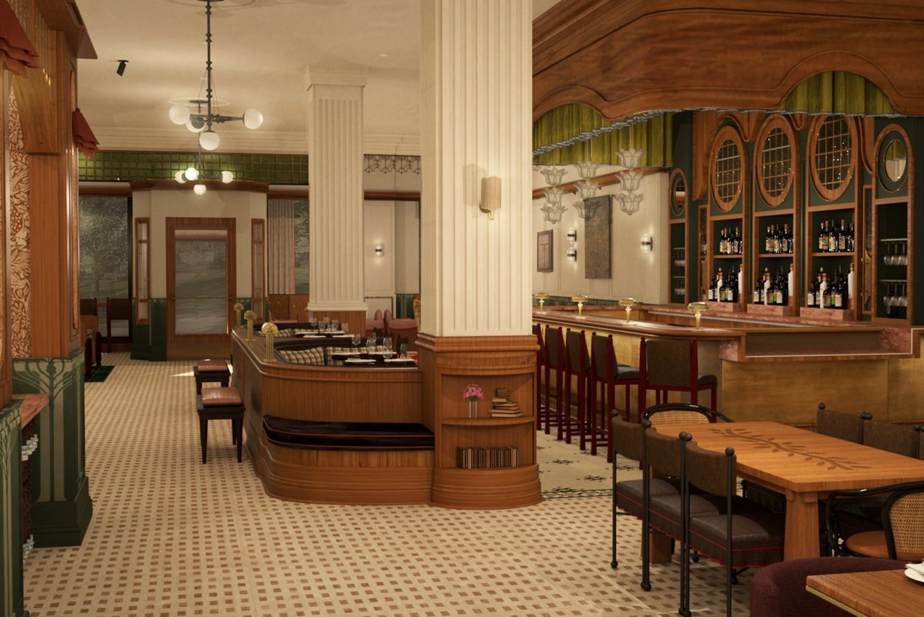 Photo of The Historian Hotel, Madison, A Tribute Portfolio, Madison, WI