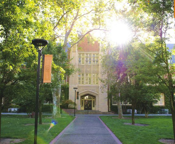 Photo of University of the Pacific, Stockton, CA
