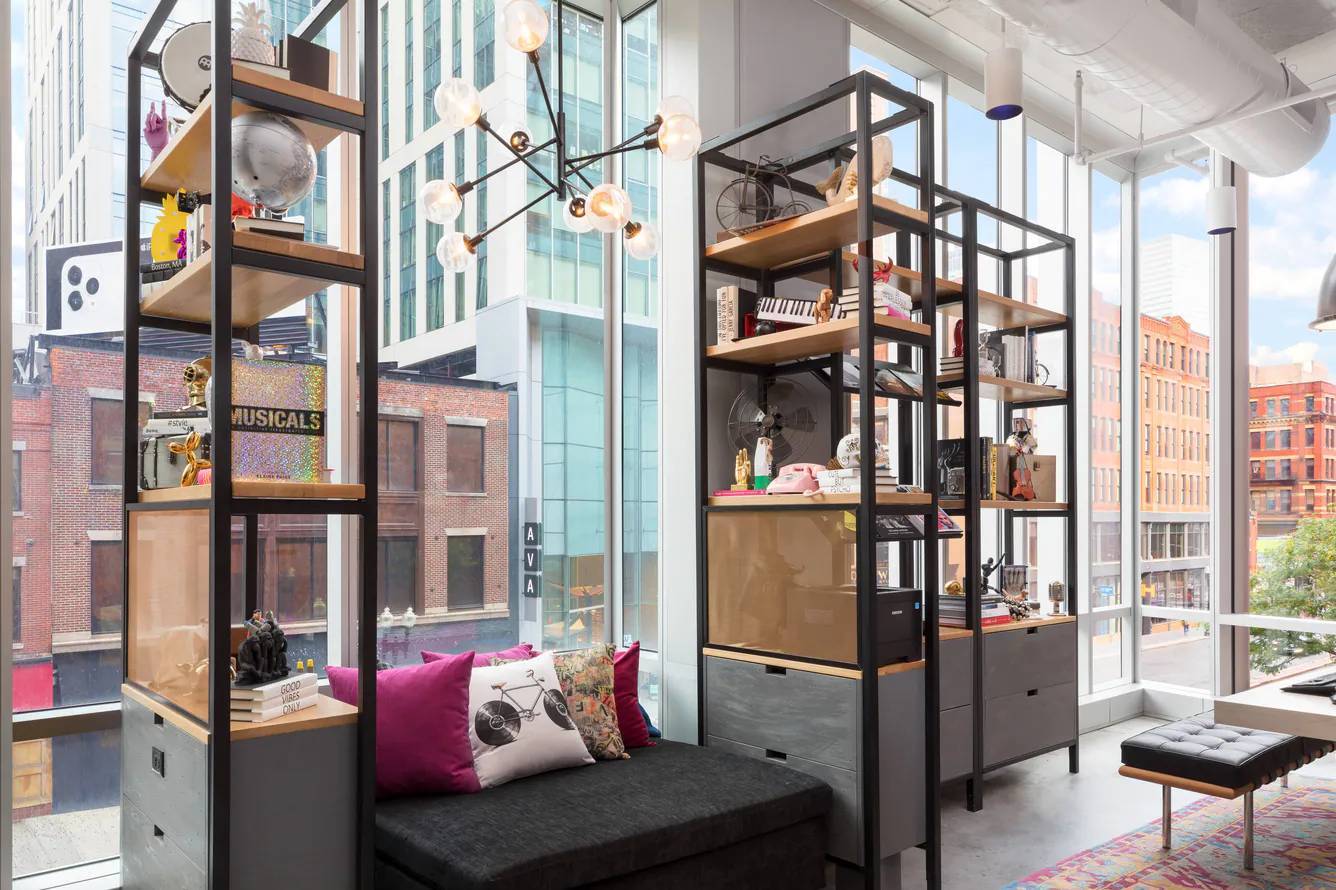 Photo of Moxy Boston Downtown, Boston, MA