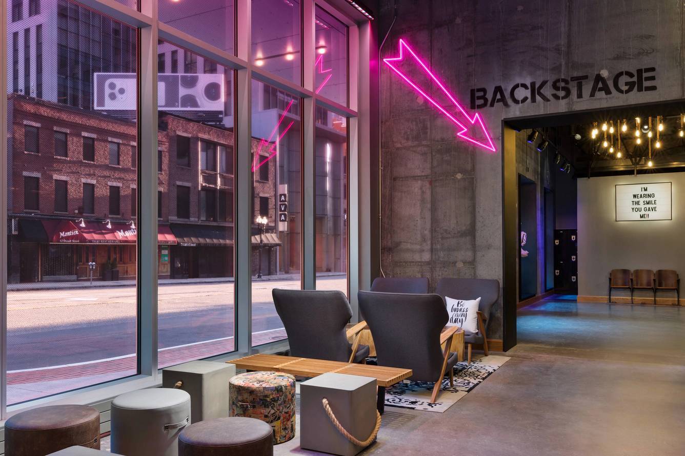 Photo of Moxy Boston Downtown, Boston, MA