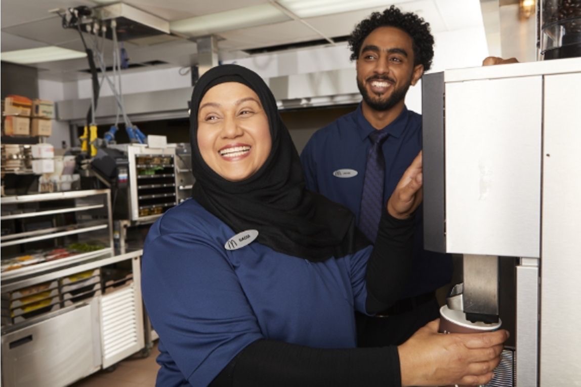 Photo of McDonald’s Antigonish, Antigonish, NS, Canada