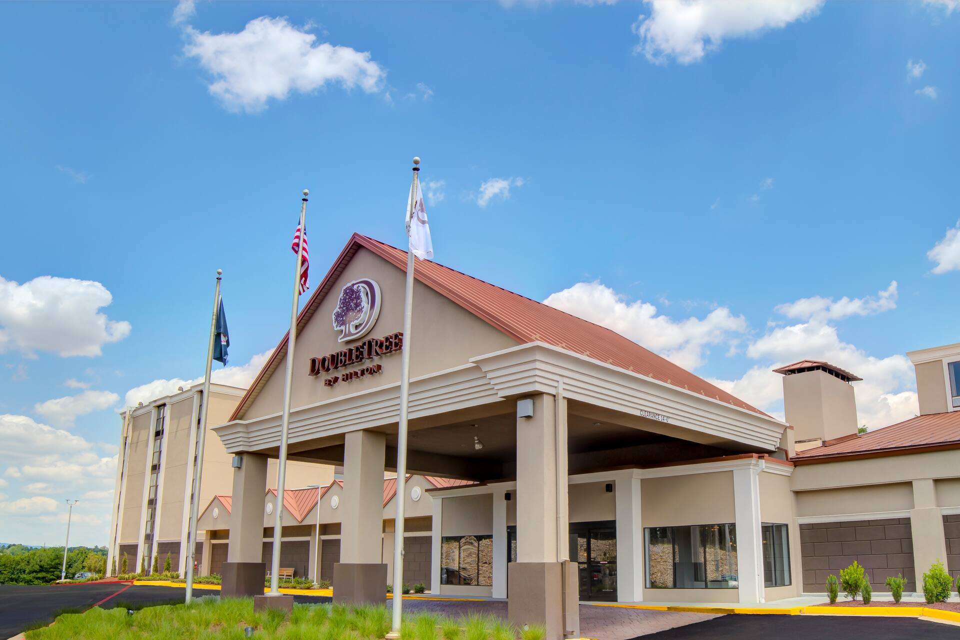 Photo of DoubleTree by Hilton Harrisonburg, Harrisonburg, VA