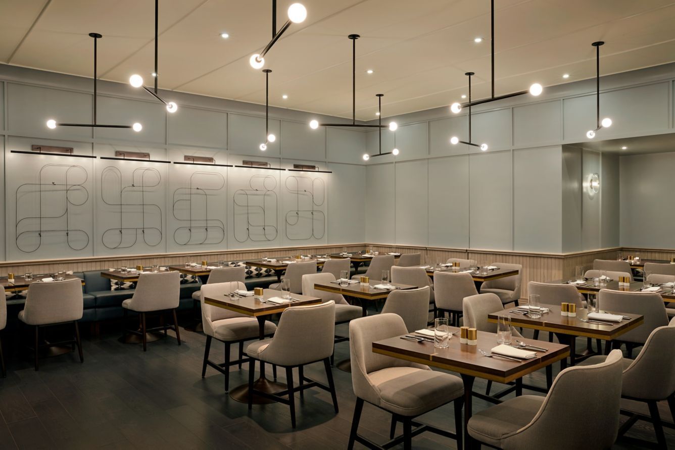 Photo of The London, a Luxury Collection Hotel, New York City, New York, NY