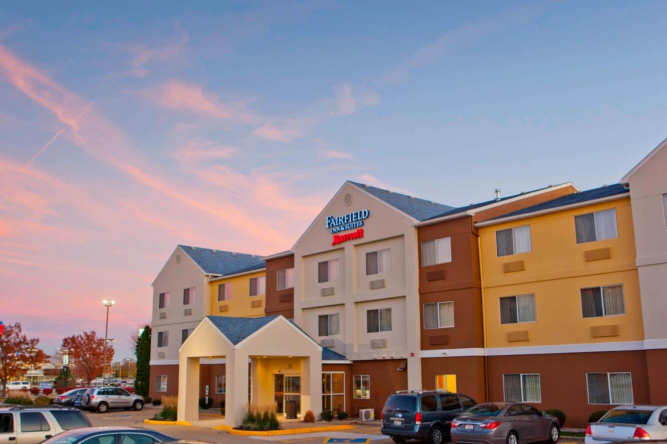 Photo of Fairfield by Marriott Inn & Suites Champaign, Champaign, IL