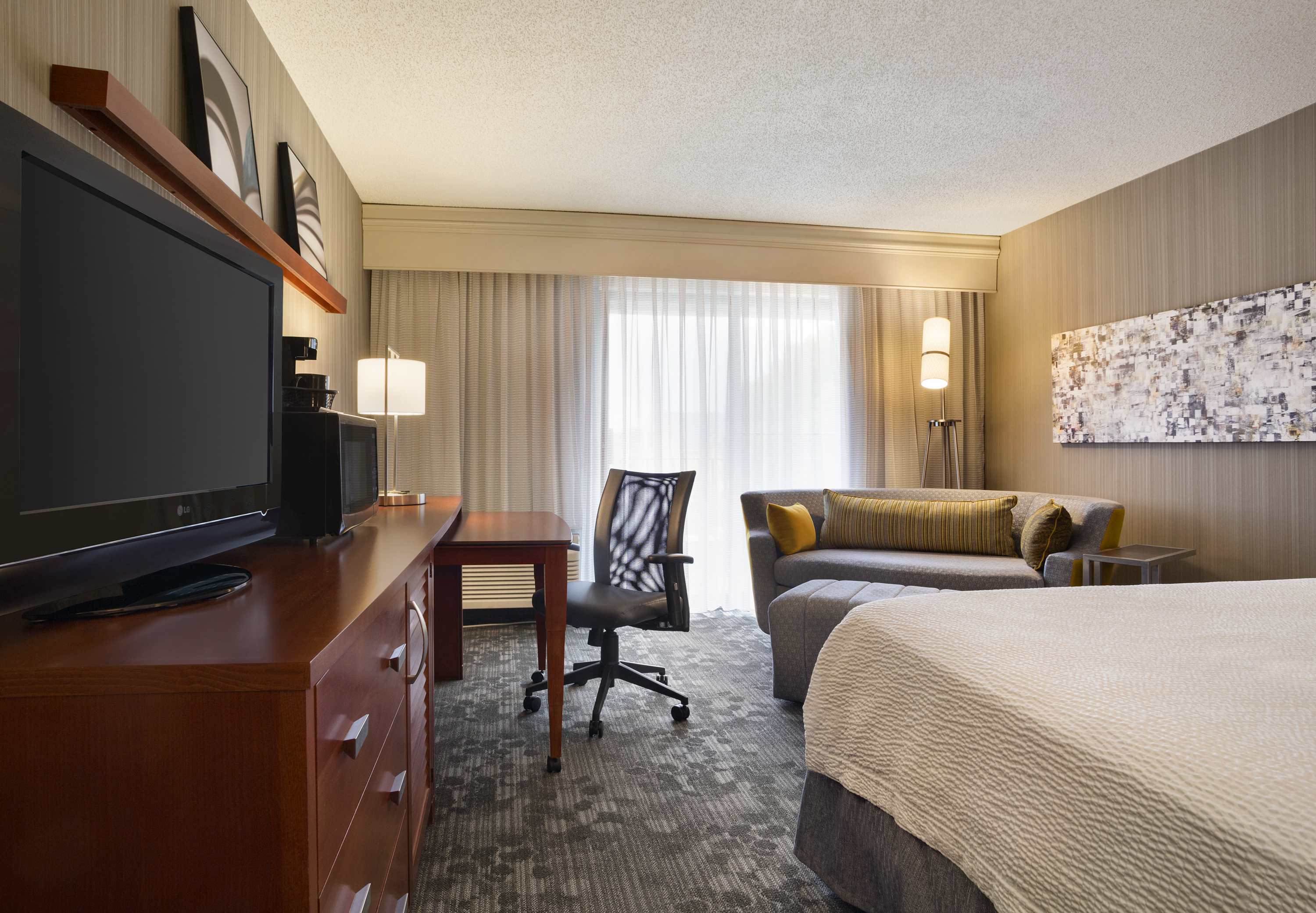 Photo of Courtyard by Marriott Champaign, Champaign, IL
