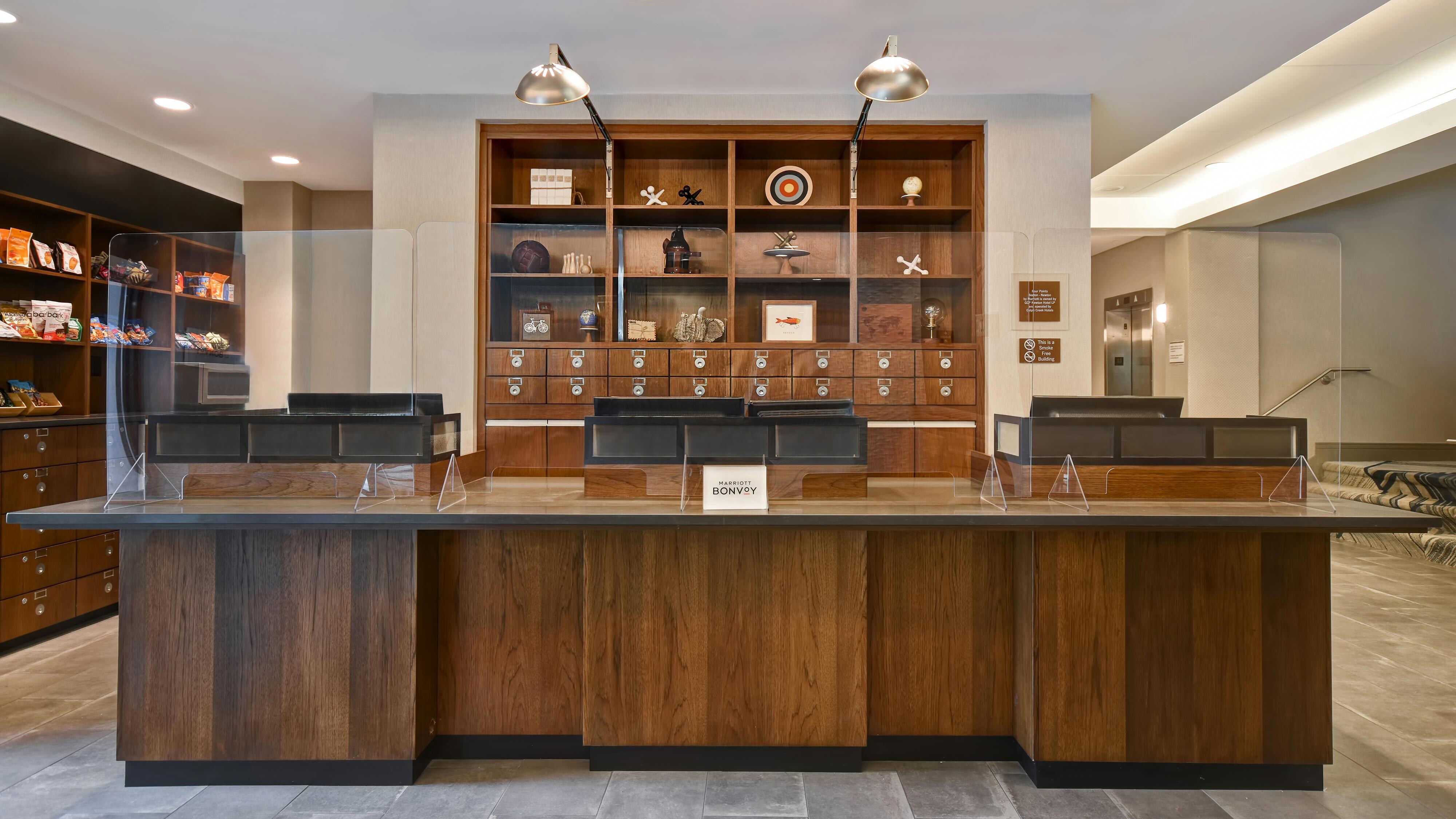 Photo of Four Points By Sheraton Boston Newton, Newton, MA