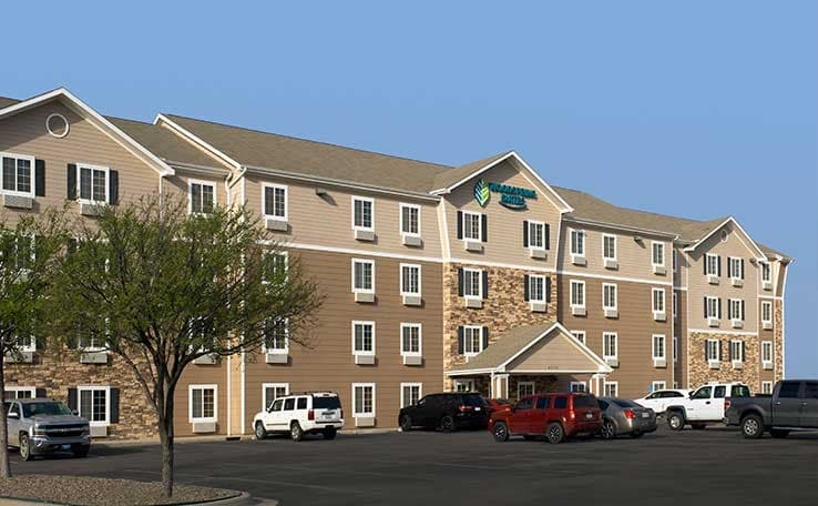 Photo of WoodSpring Suites Midland, Midland, TX