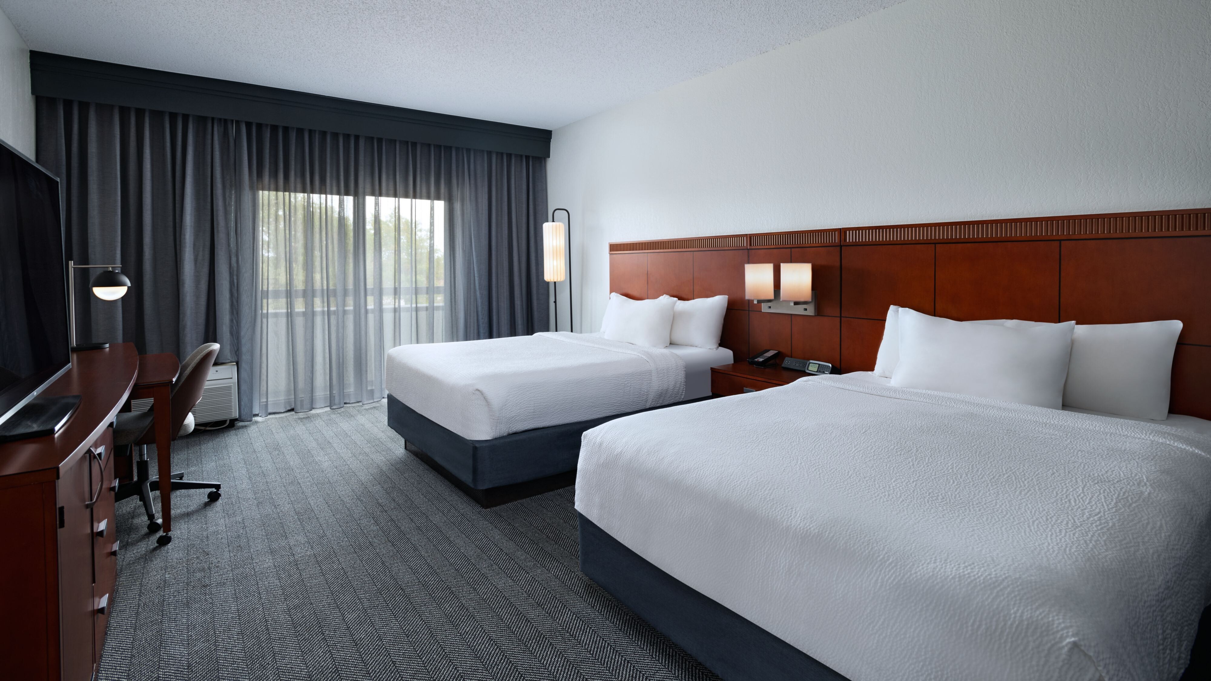 Photo of Courtyard by Marriott Dallas Richardson at Spring Valley, Richardson, TX