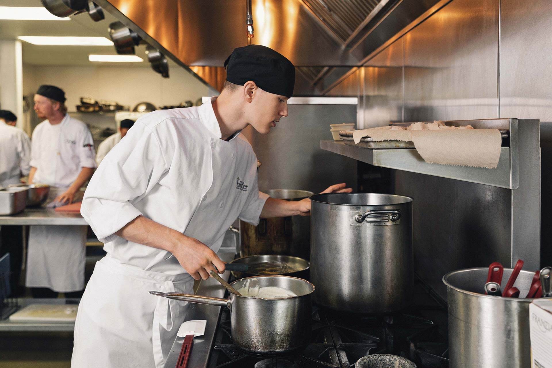 Photo of Escoffier Scholarship Foundation, Austin, TX