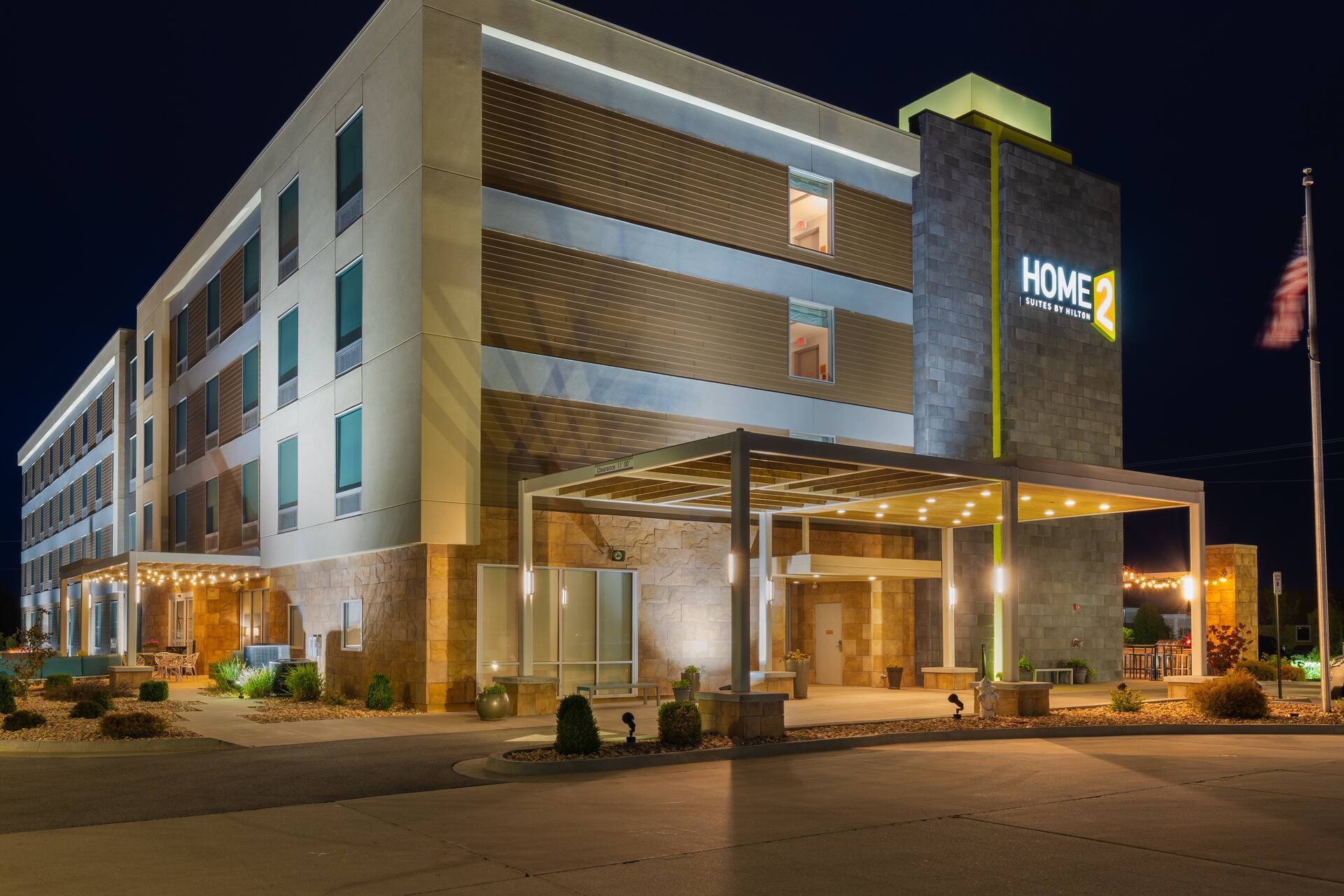 Photo of Home2 Suites by Hilton Joplin, Joplin, MO