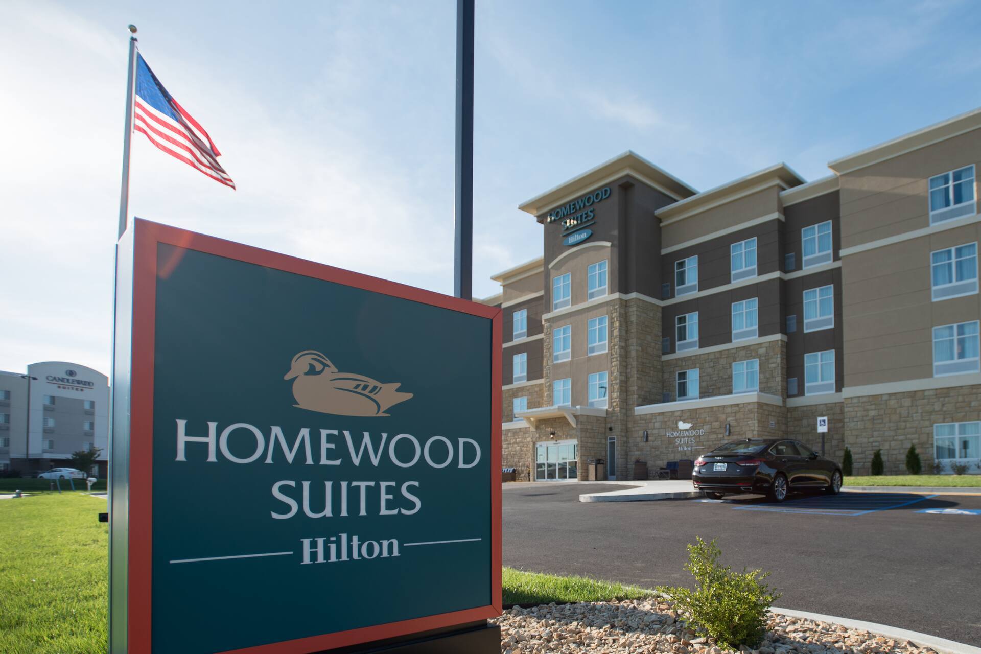 Photo of Homewood Suites by Hilton Paducah, Paducah, KY