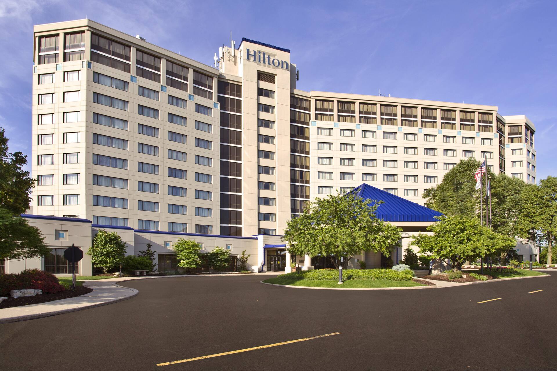 Photo of Hilton Chicago/Oak Brook Hills Resort & Conference Center, Oak Brook, IL