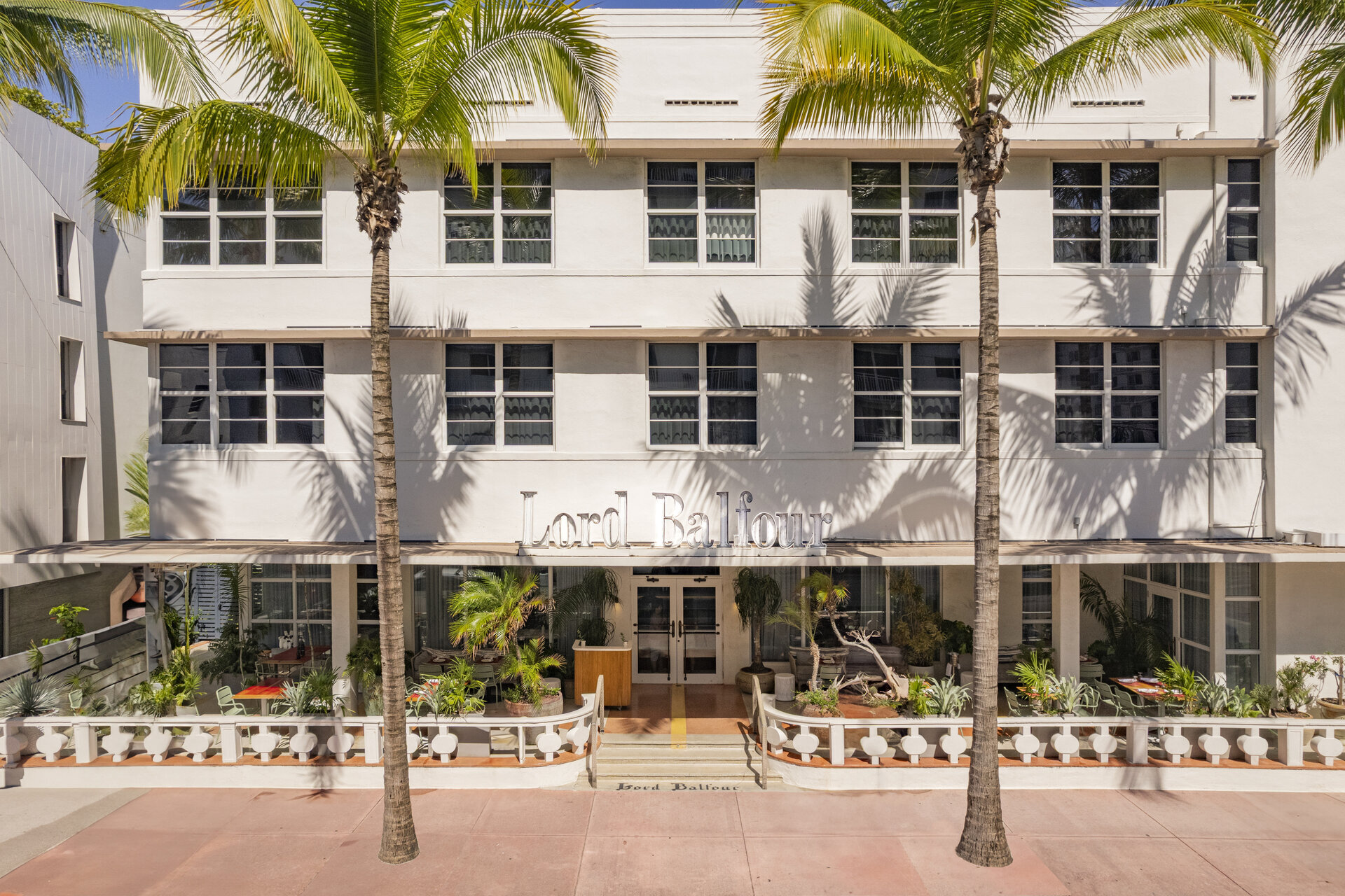 Photo of Balfour Hotel Miami Beach, Miami Beach, FL