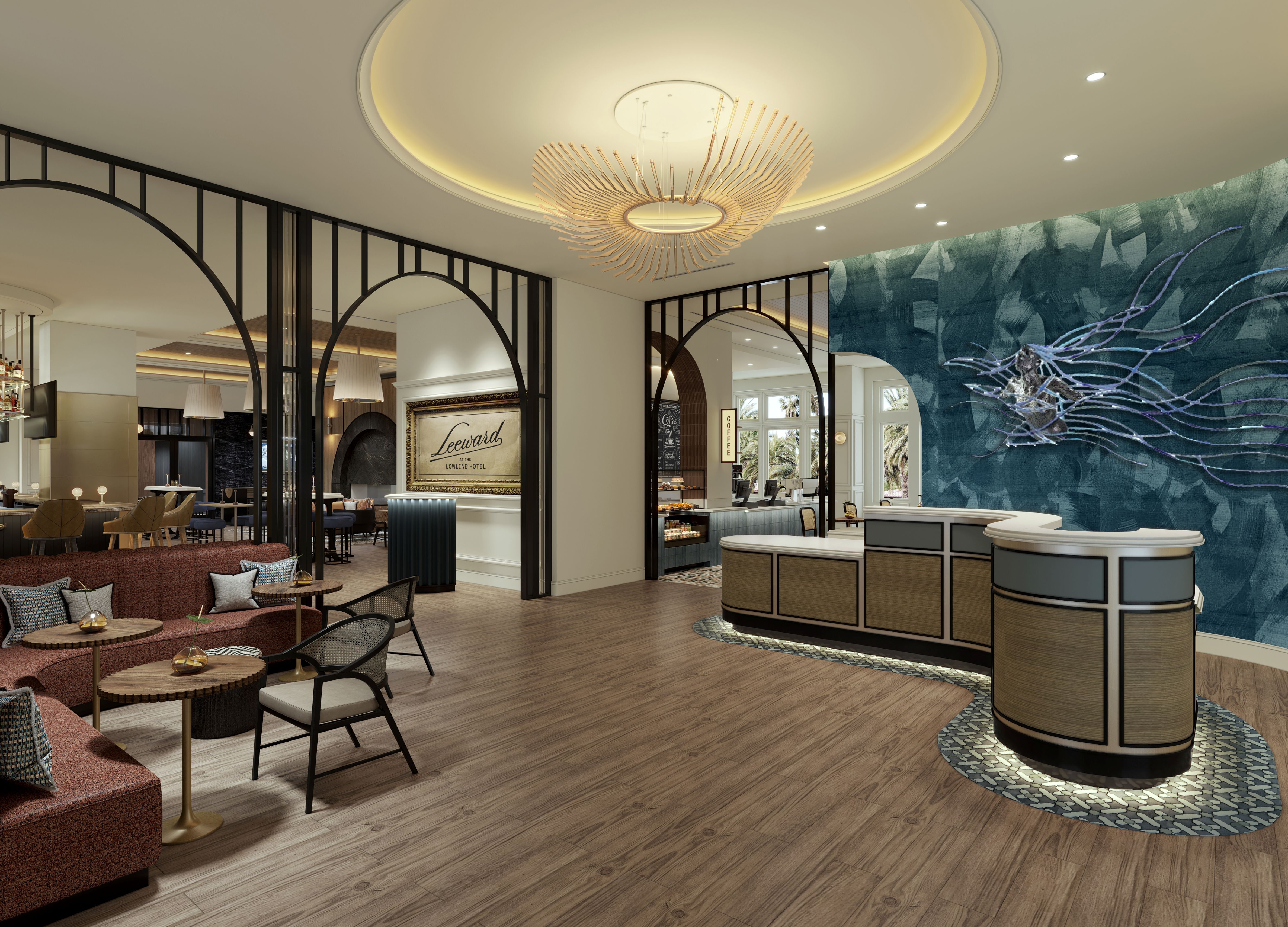 Photo of The Lowline Hotel, Charleston, SC