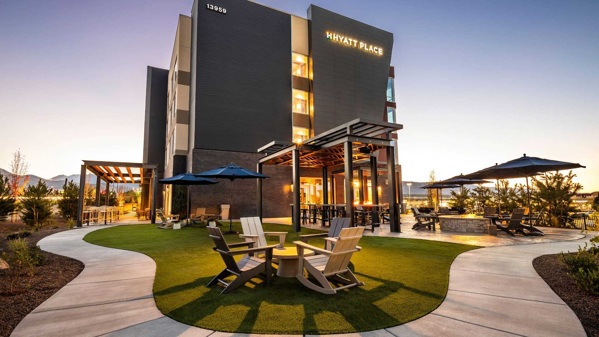 Photo of Hyatt Place Reno, Reno, NV