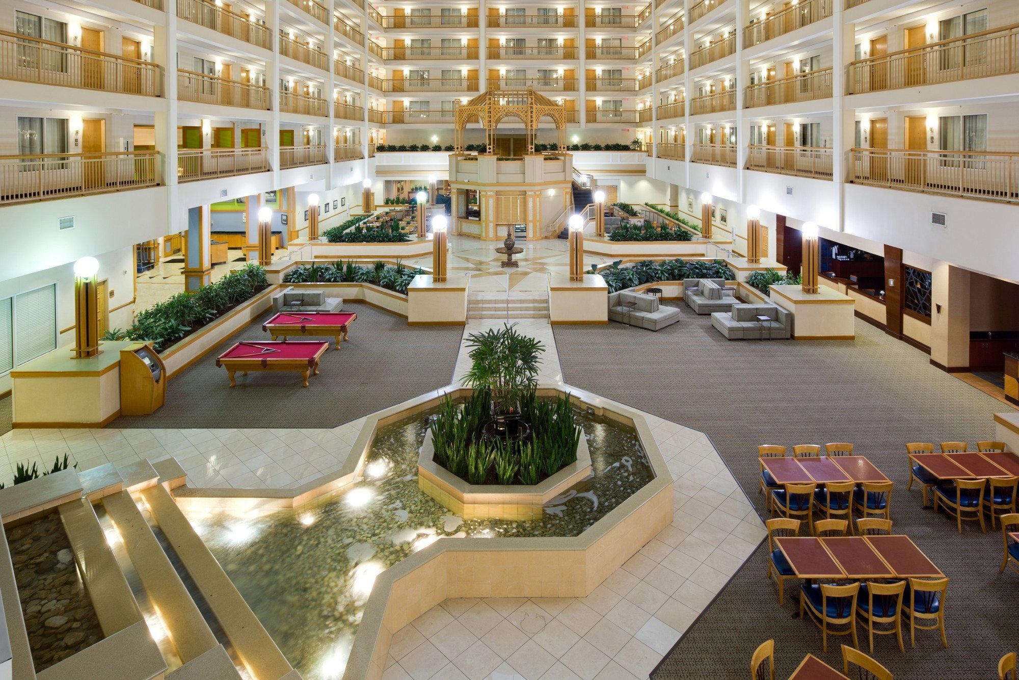 Photo of Embassy Suites by Hilton Columbus Dublin, Dublin, OH