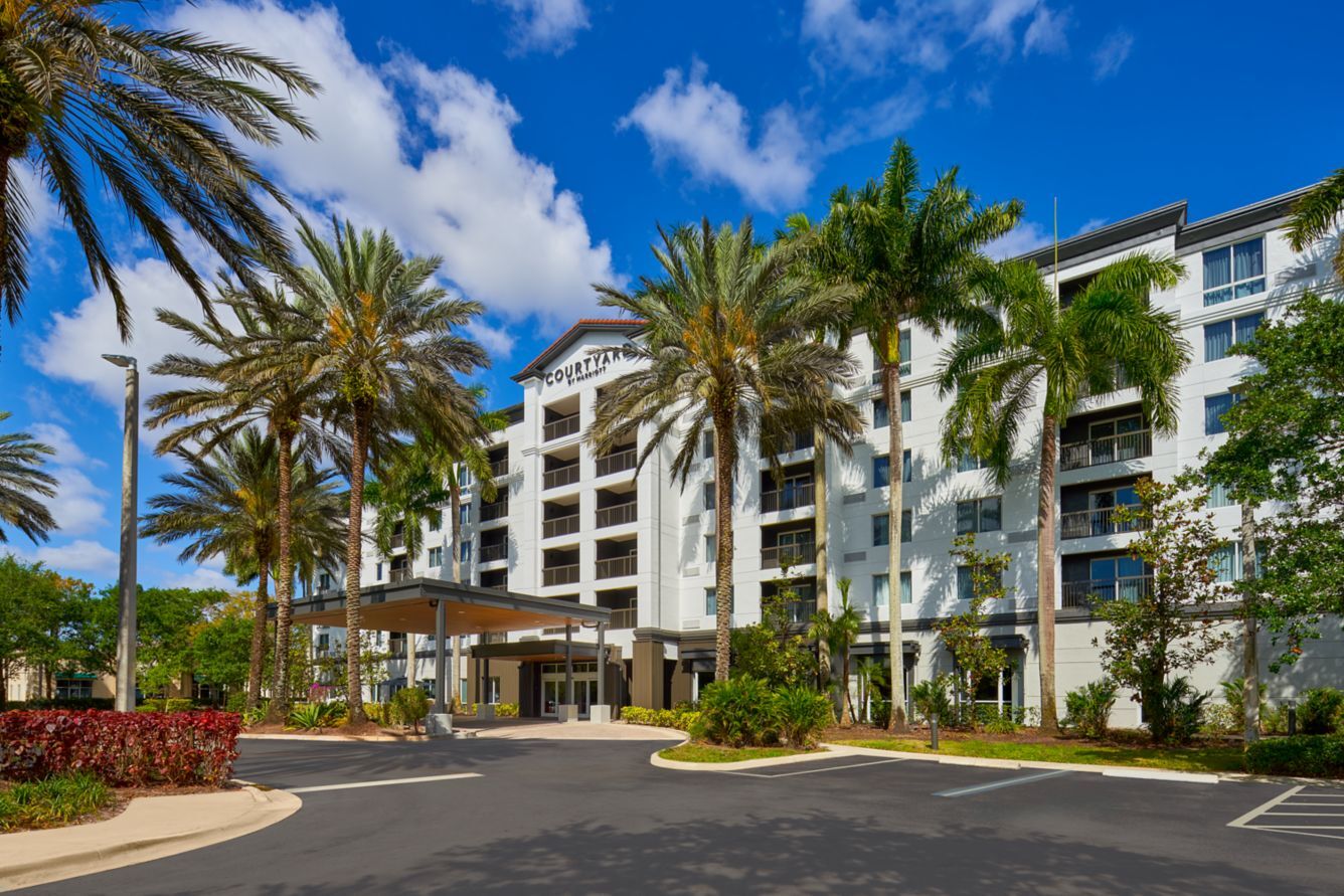 Photo of Courtyard by Marriott Fort Lauderdale Weston, Fort Lauderdale, FL