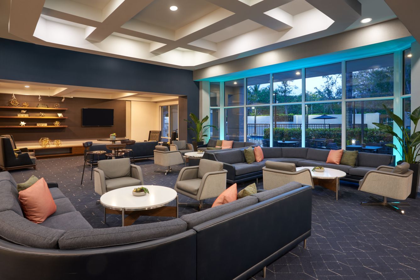 Photo of Courtyard by Marriott Fort Lauderdale Weston, Fort Lauderdale, FL