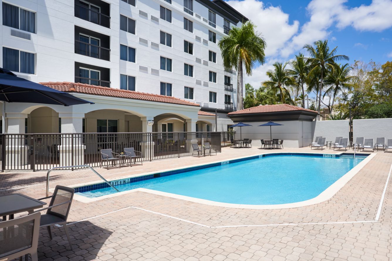 Photo of Courtyard by Marriott Fort Lauderdale Weston, Fort Lauderdale, FL