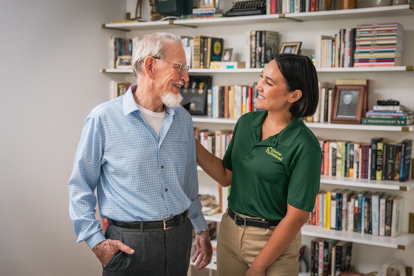 Photo of Home Instead  Nanaimo, Nanaimo, BC, Canada