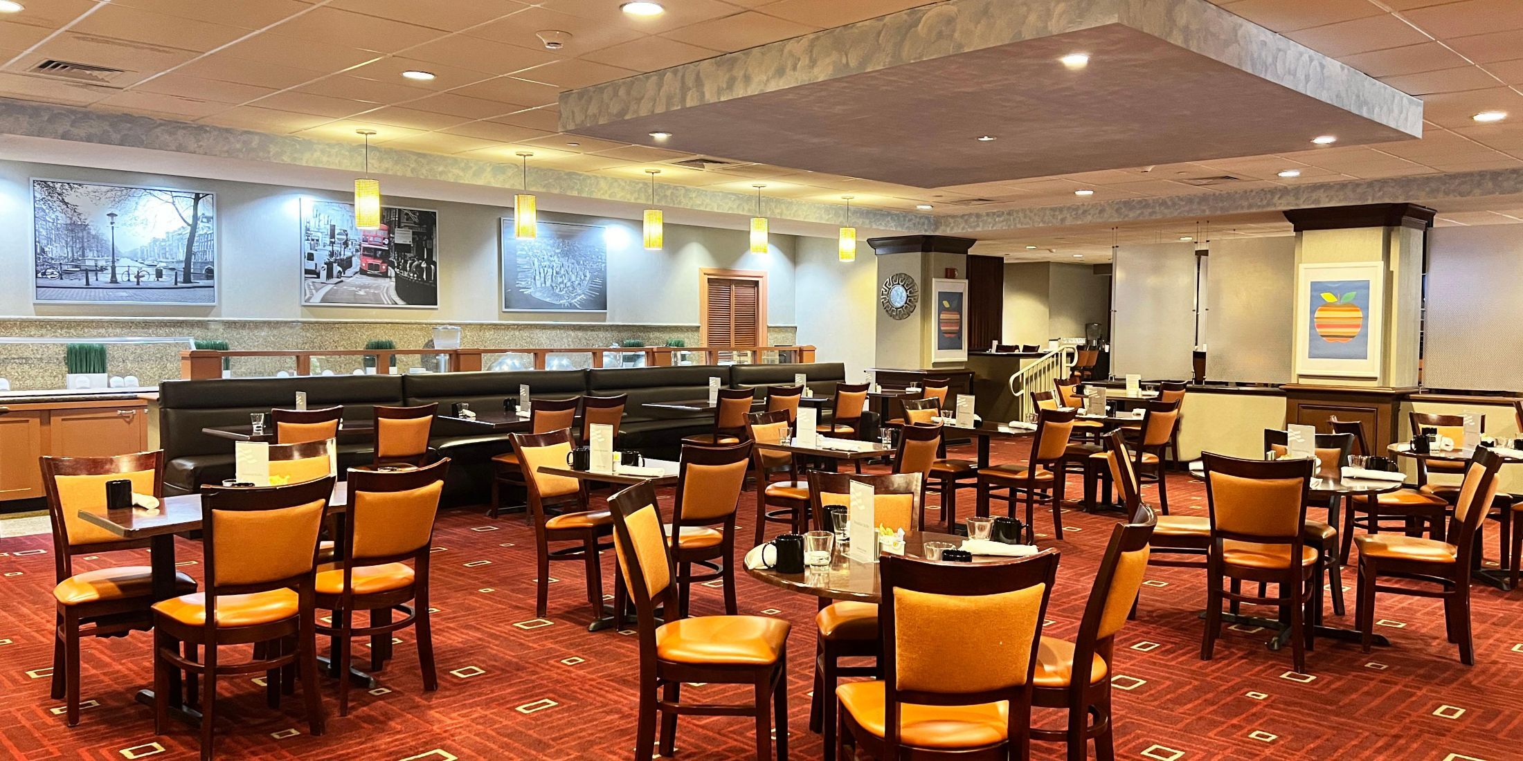 Photo of Crowne Plaza Newark Airport, Elizabeth, NJ