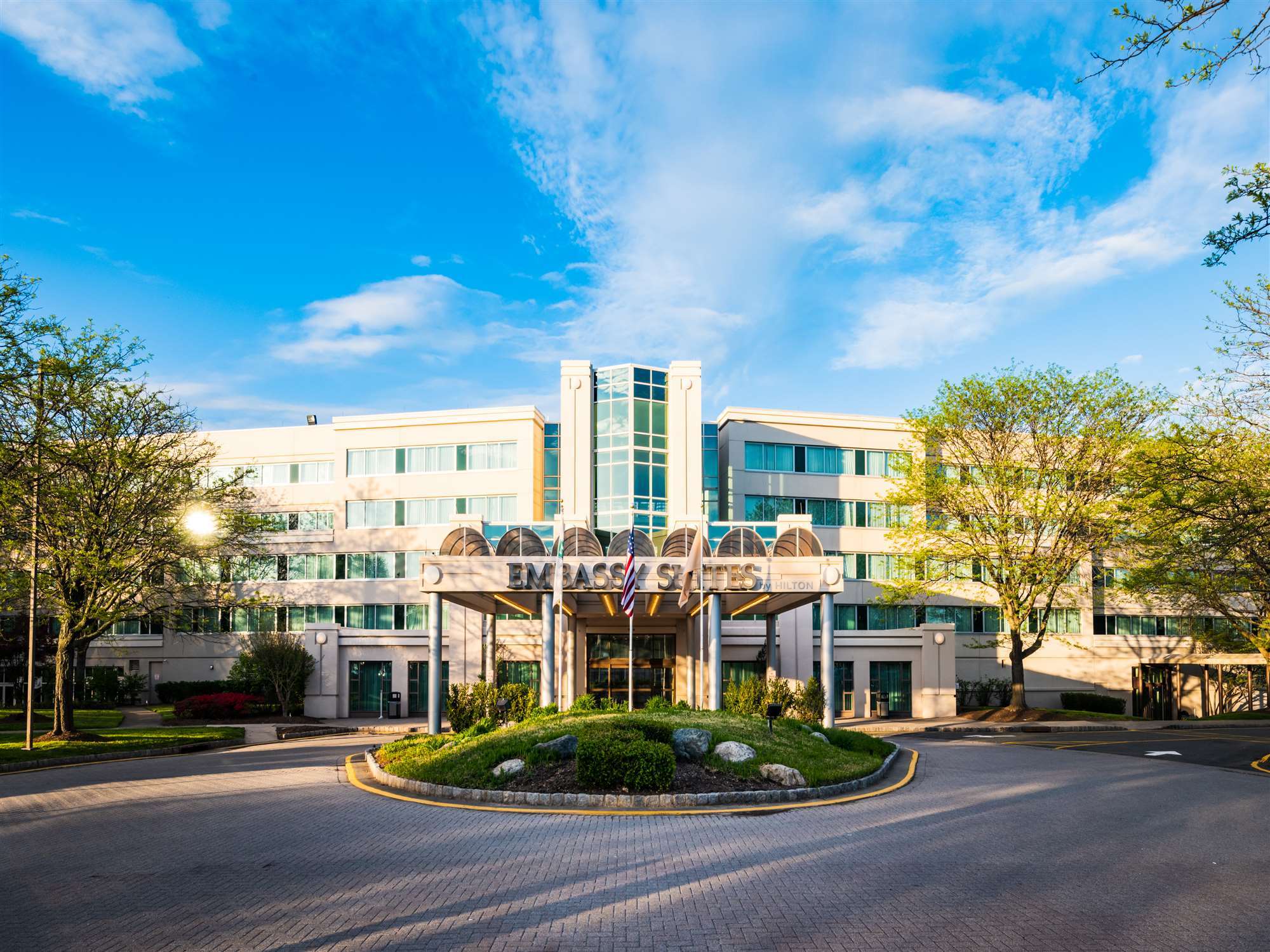 Photo of Embassy Suites by Hilton Parsippany, Parsippany, NJ