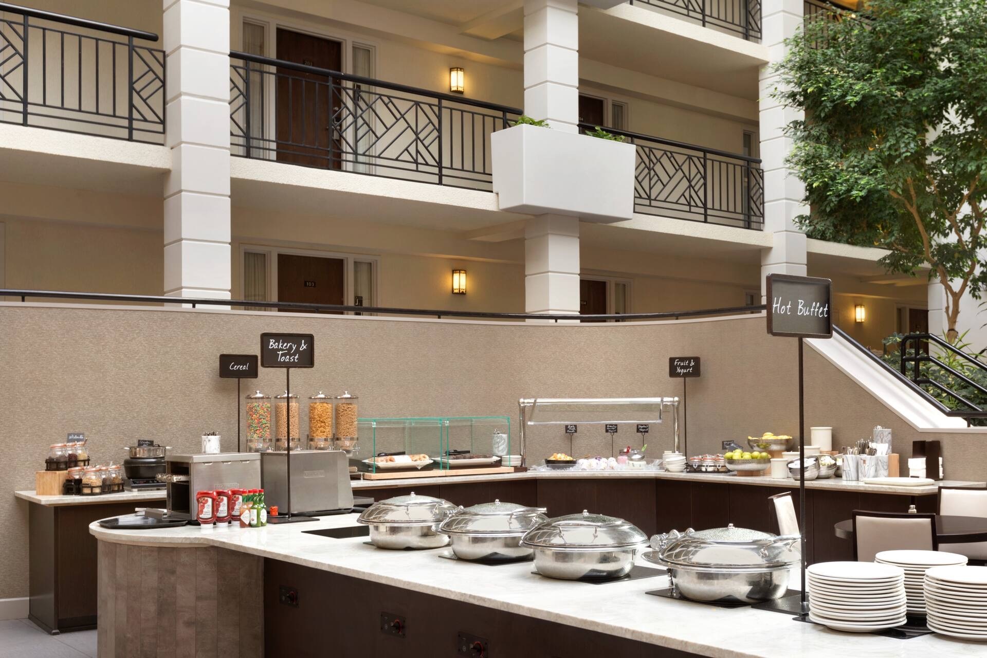 Photo of Embassy Suites by Hilton Piscataway Somerset, Piscataway, NJ