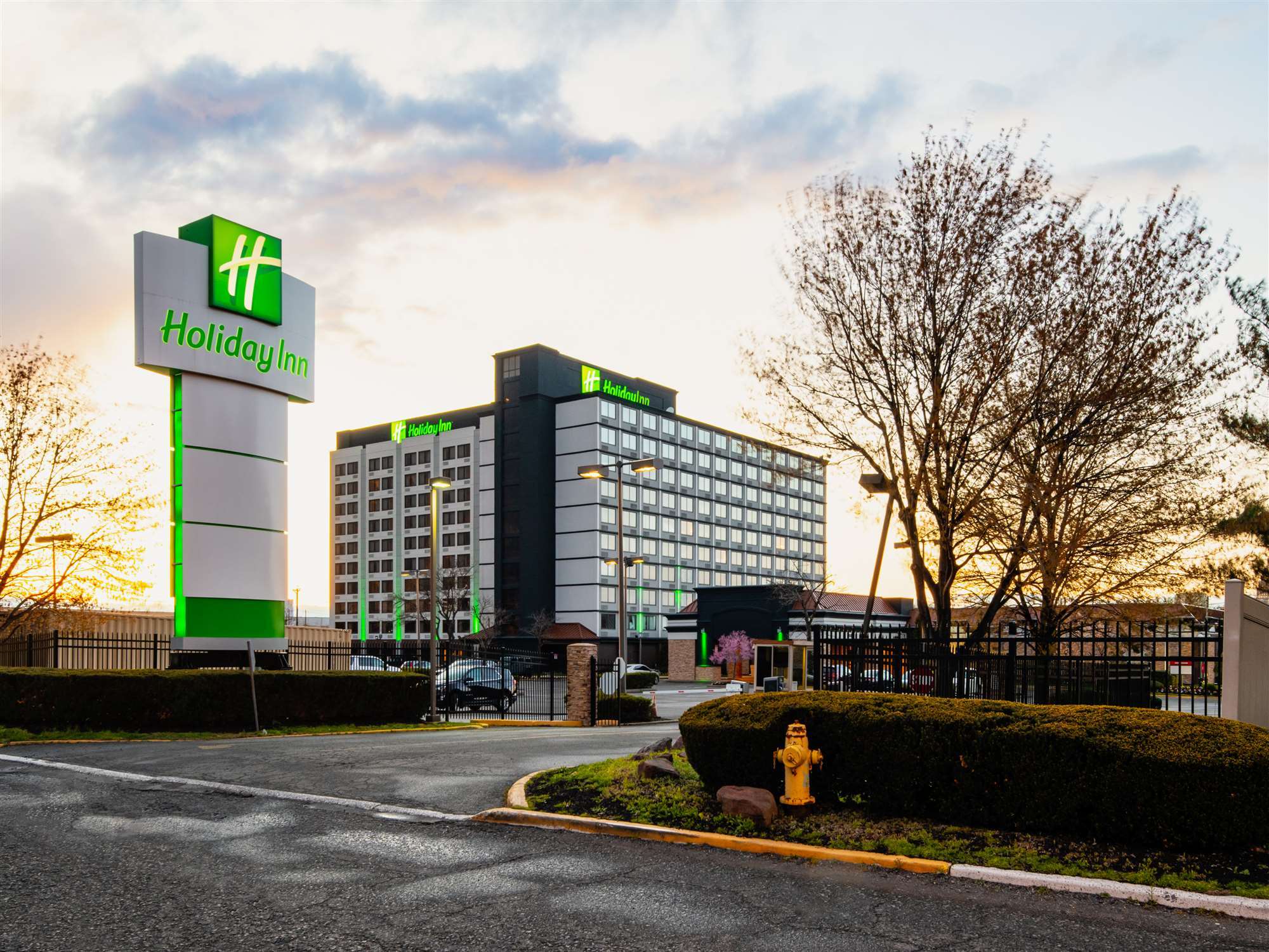 Photo of Holiday Inn Newark International Airport, Newark, NJ
