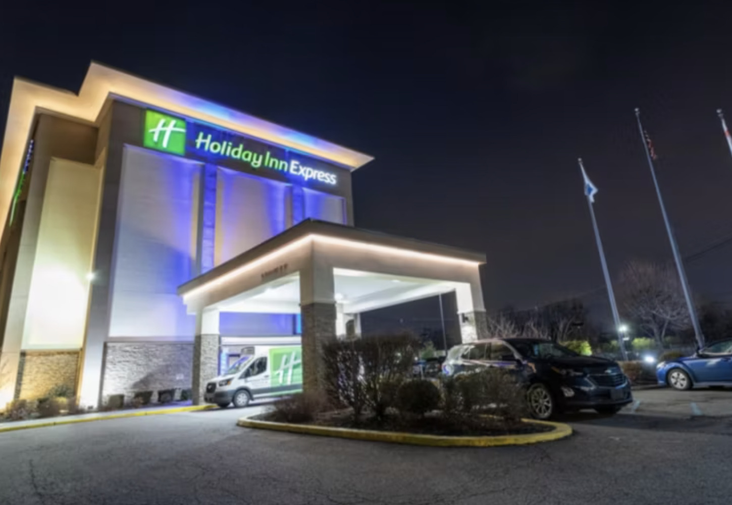Photo of Holiday Inn Express Newark Airport – Elizabeth, Elizabeth, NJ
