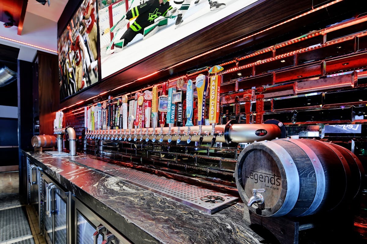 Photo of Legends Bar & Grill, Saint Cloud, MN