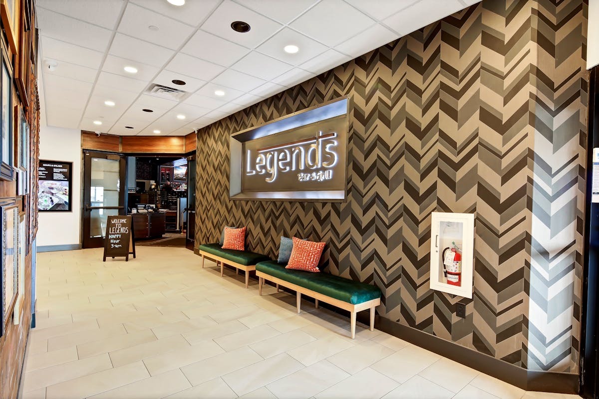 Photo of Legends Bar & Grill, Saint Cloud, MN