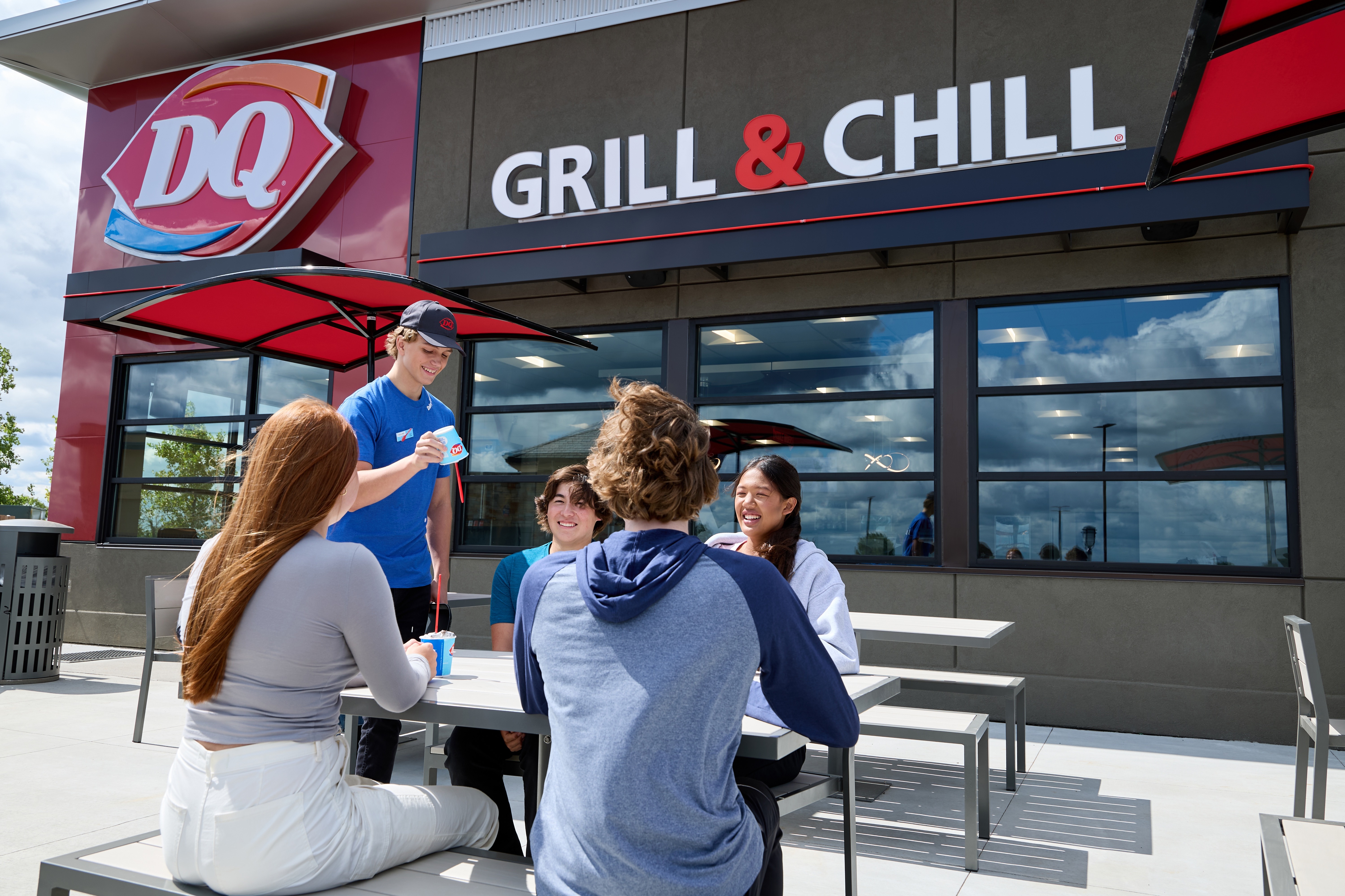 Photo of Dairy Queen Hinton, Hinton, AB, Canada