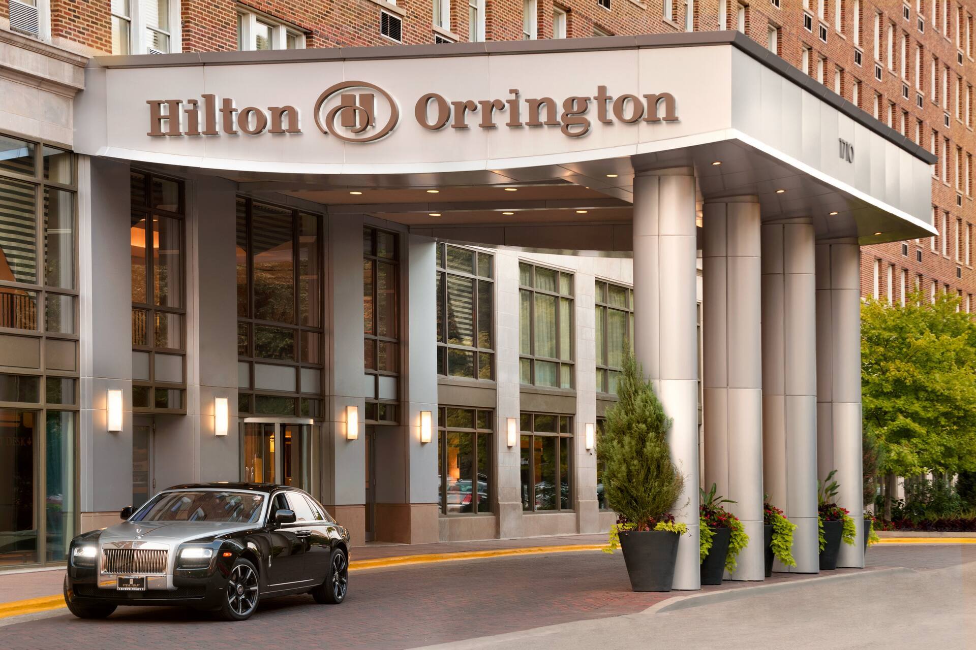Photo of Hilton Orrington/Evanston, Evanston, IL