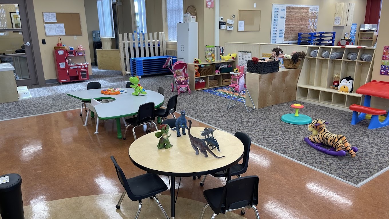 Photo of Jolly Dreamers Daycare, Camrose, AB, Canada