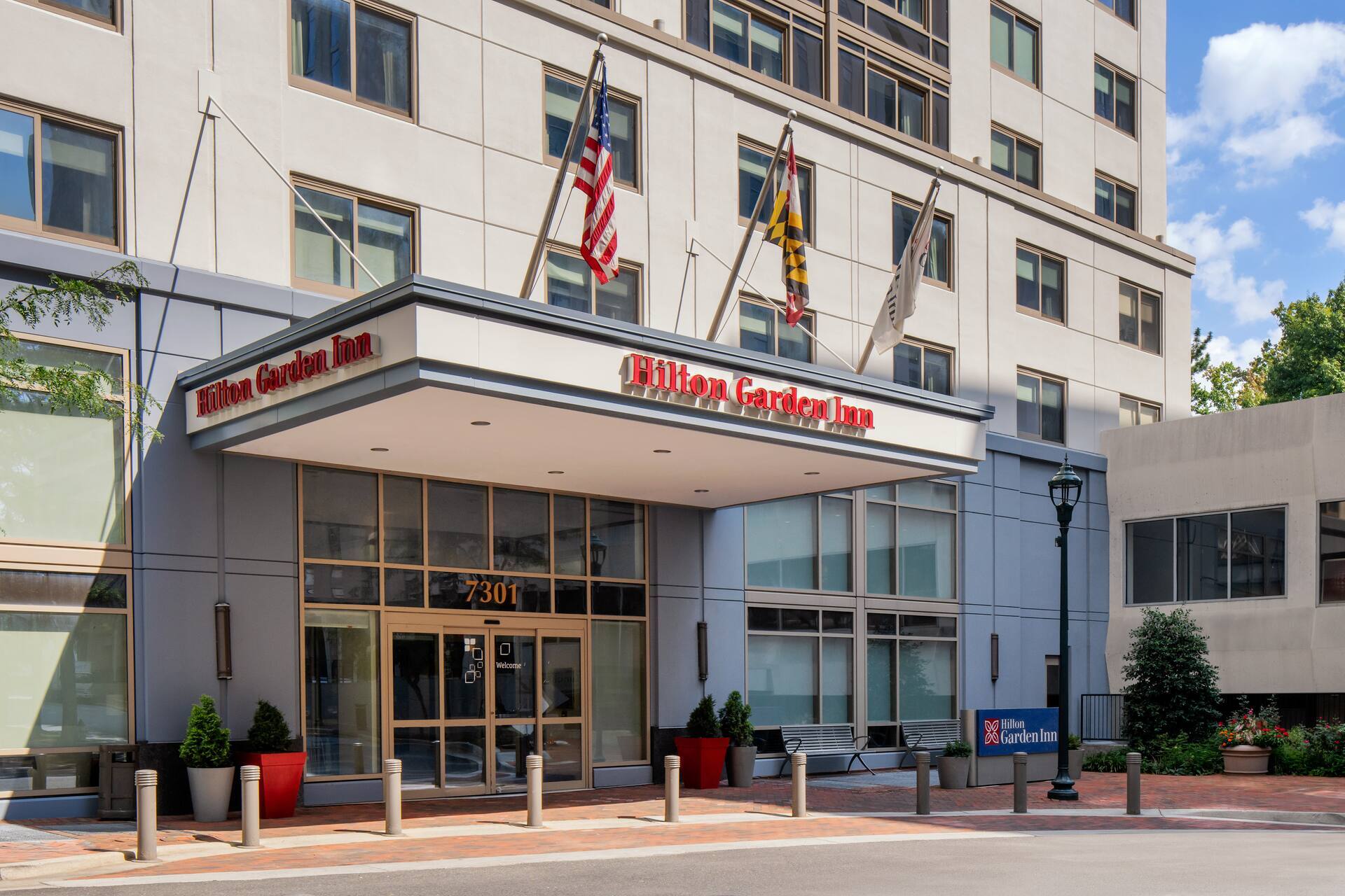 Photo of Hilton Garden Inn Bethesda Downtown, Bethesda, MD