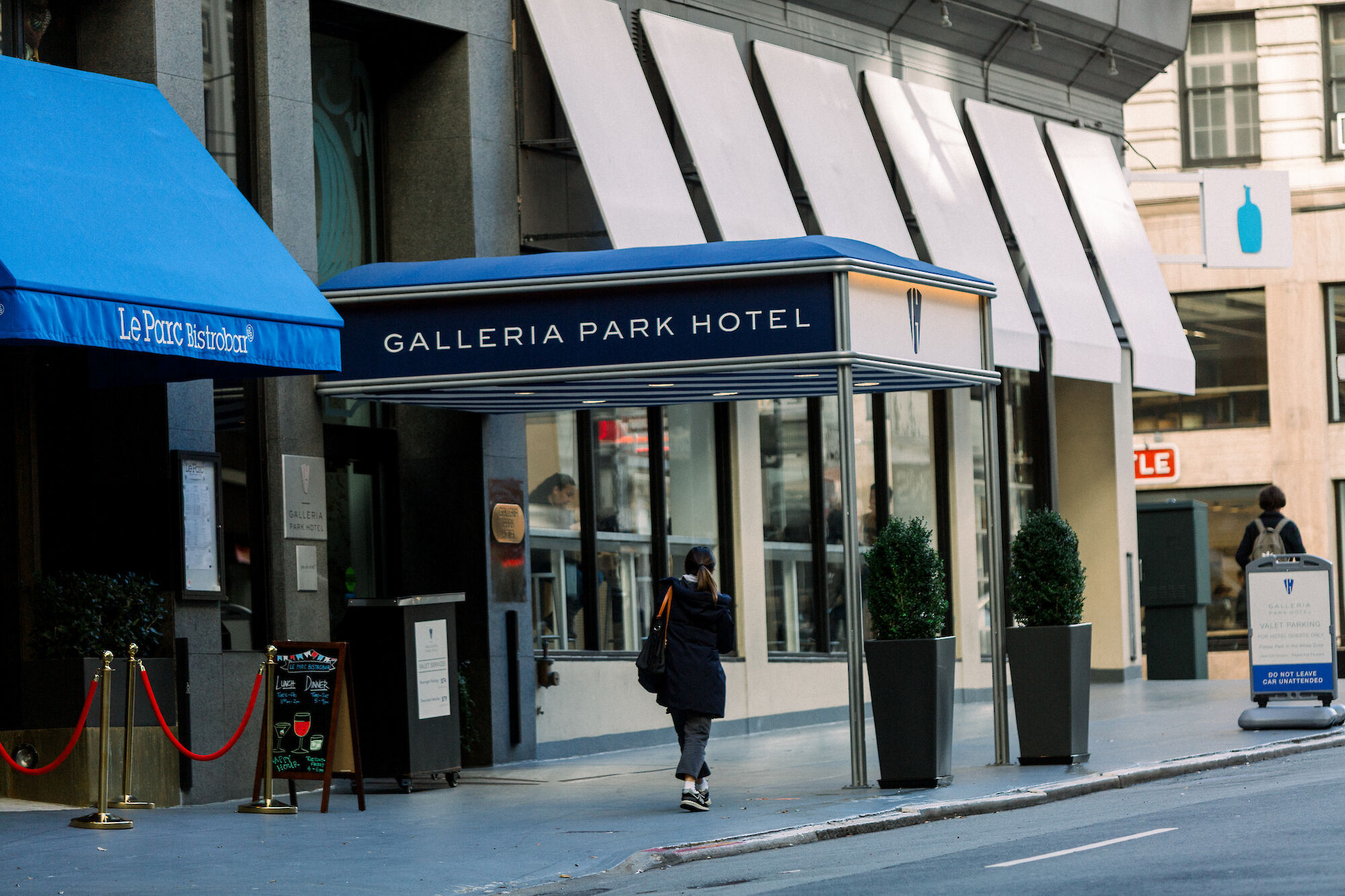 Photo of Galleria Park Hotel, San Francisco, CA