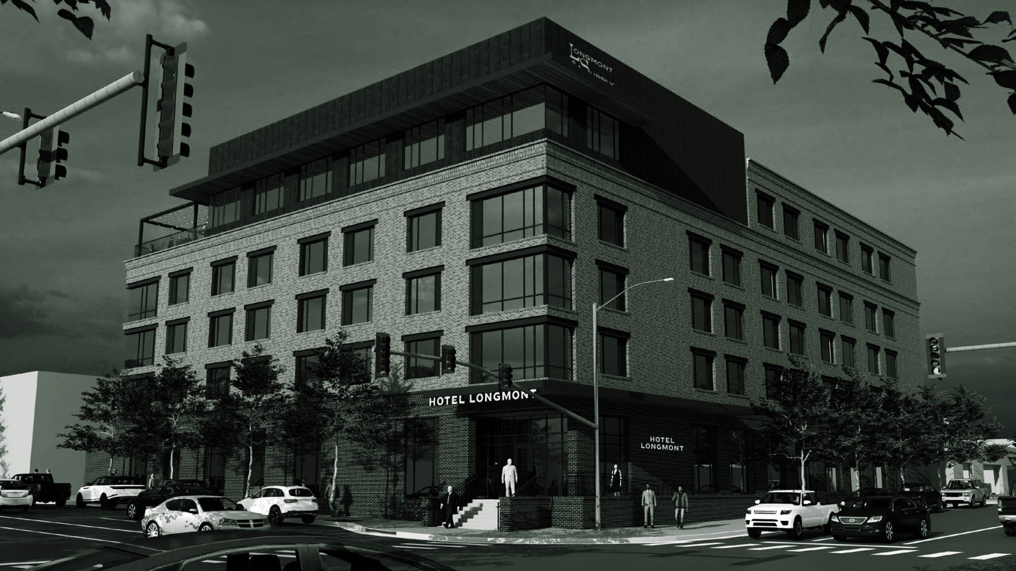Photo of Hotel Longmont, Longmont, CO