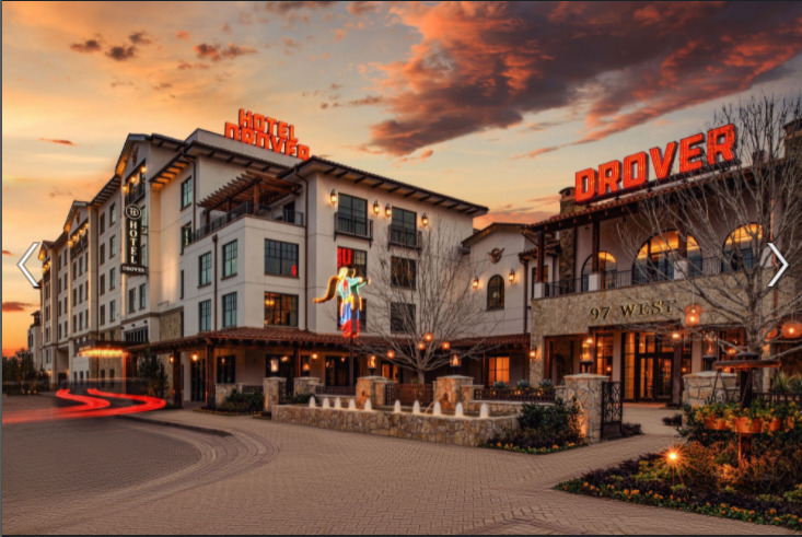 Photo of Hotel Drover, Fort Worth, TX
