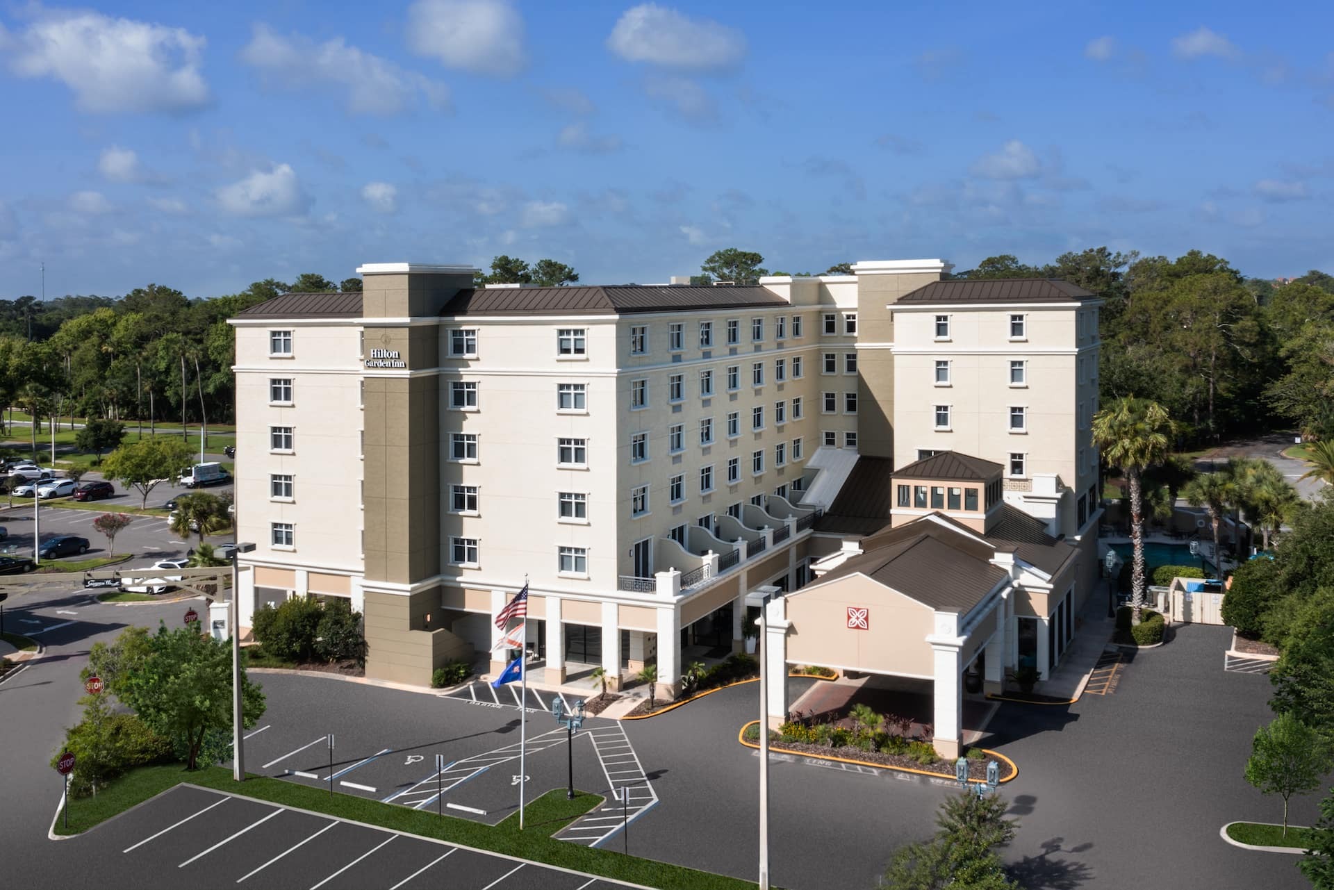 Photo of Hilton Garden Inn Jacksonville Ponte Vedra Sawgrass, Ponte Vedra Beach, FL