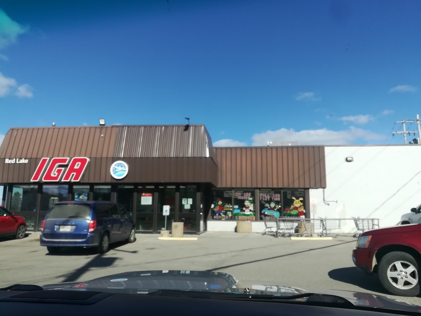 Photo of Red Lake IGA, Red Lake, ON, Canada