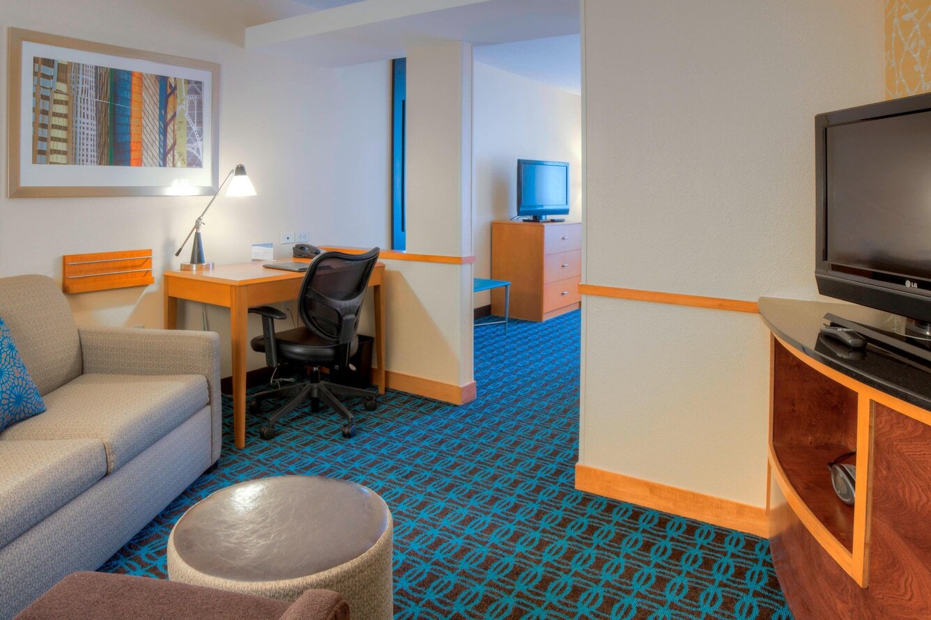 Photo of Fairfield Inn & Suites Mobile Daphne/Eastern Shore, Spanish Fort, AL