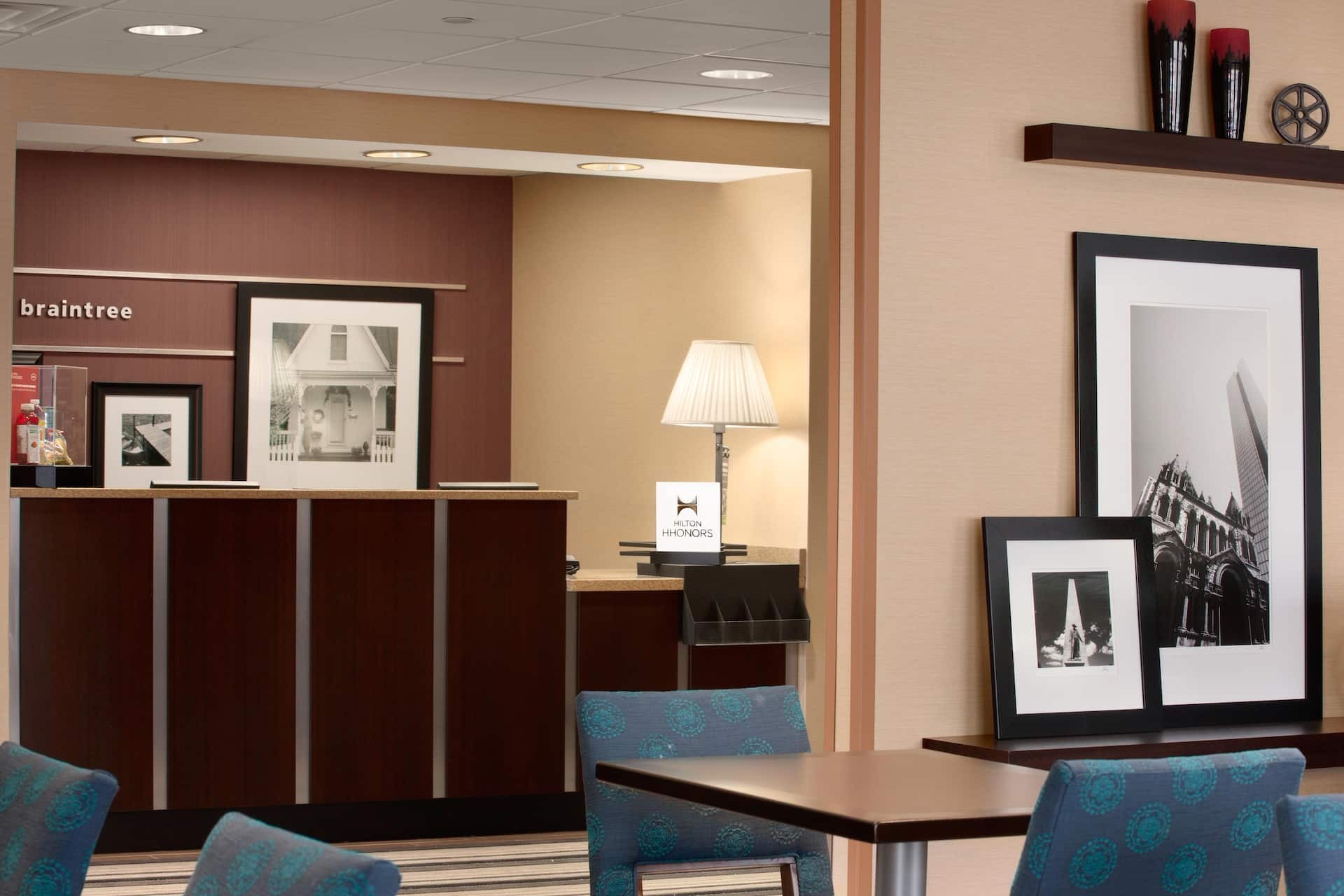 Photo of Hampton Inn Boston / Braintree, Braintree, MA