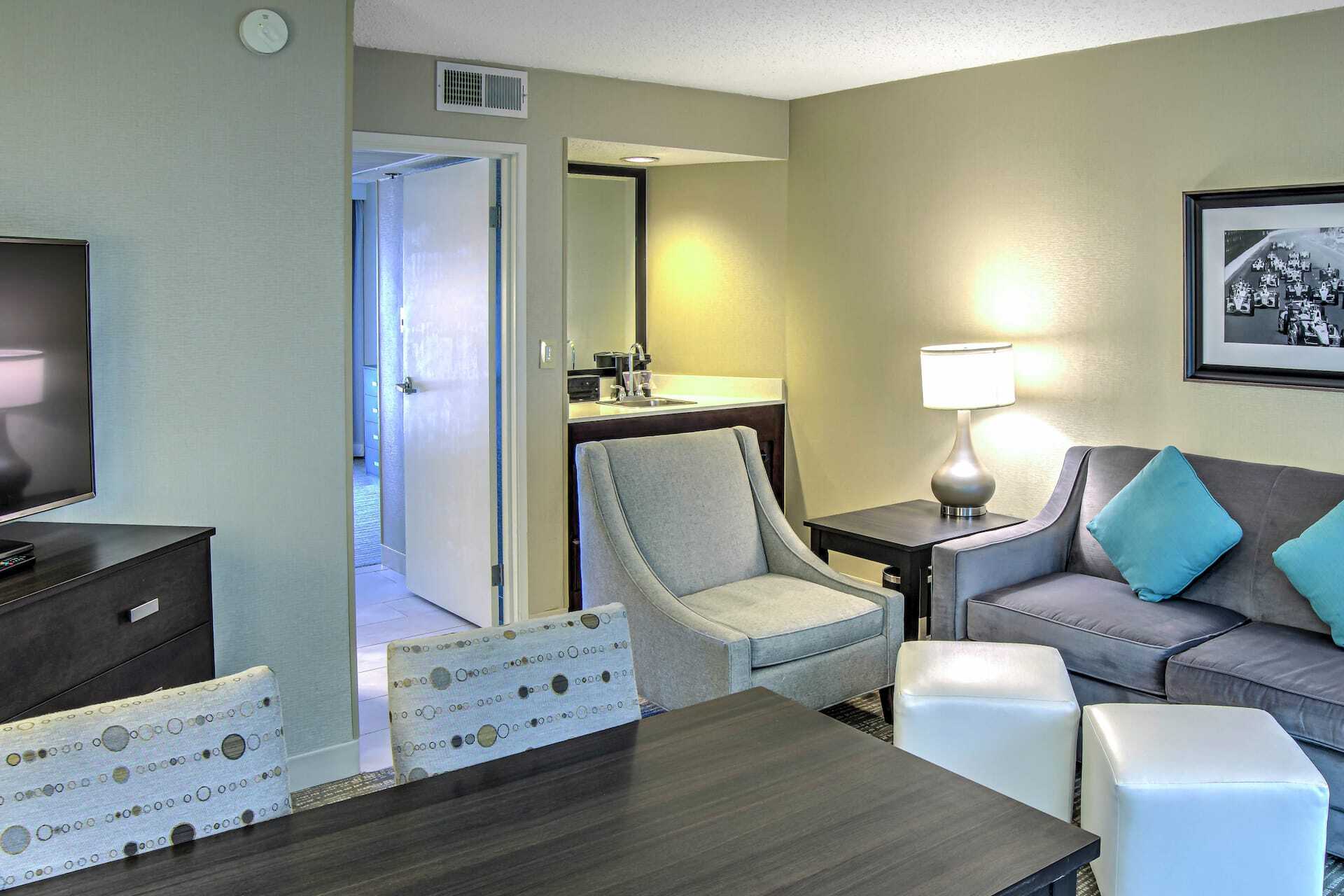 Photo of Embassy Suites by Hilton Indianapolis North, Indianapolis, IN