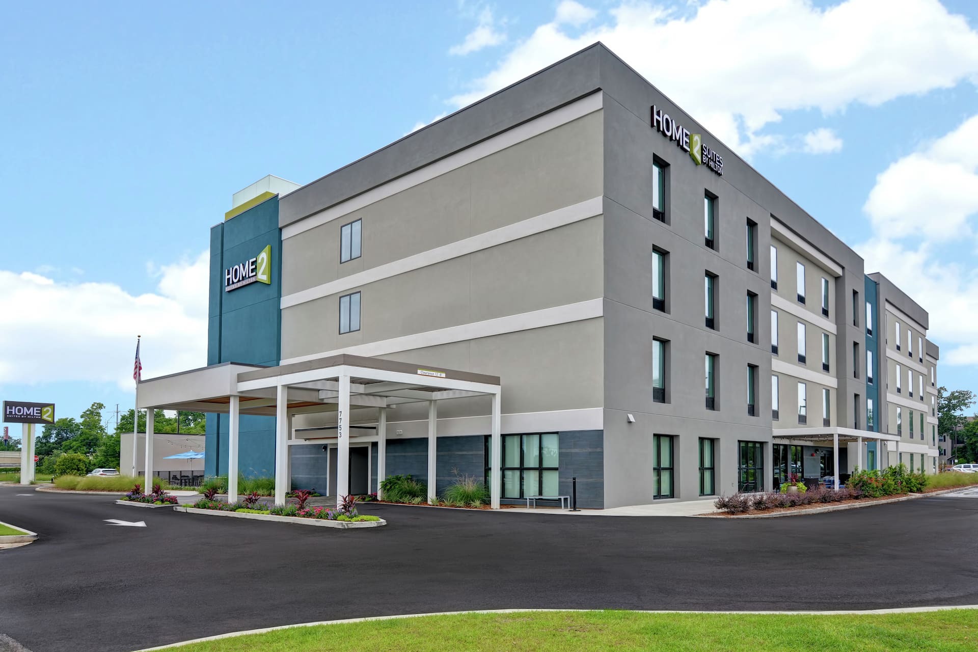 Photo of Home2 Suites by Hilton Pensacola I-10 at North Davis Hwy, Pensacola, FL