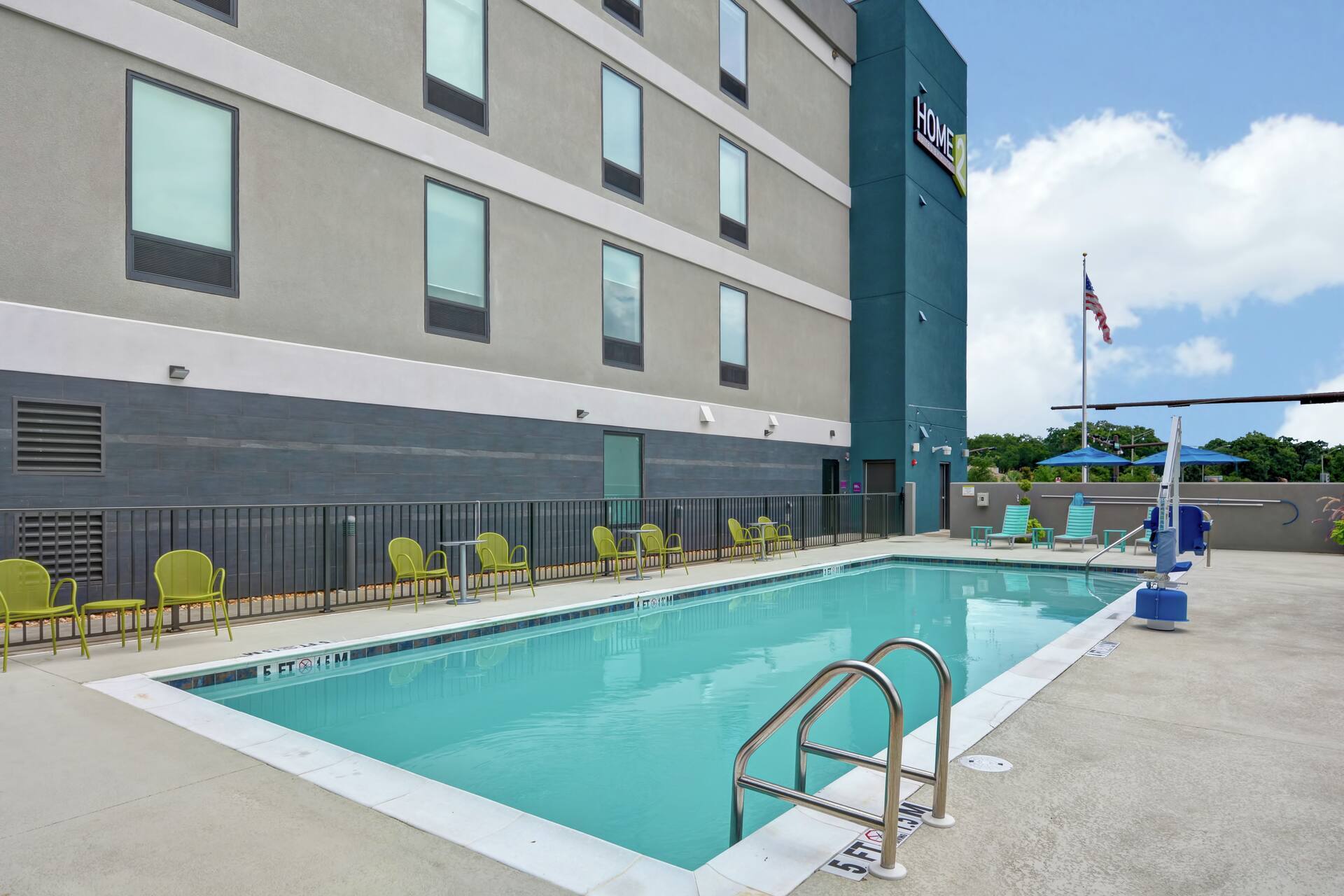 Photo of Home2 Suites by Hilton Pensacola I-10 at North Davis Hwy, Pensacola, FL