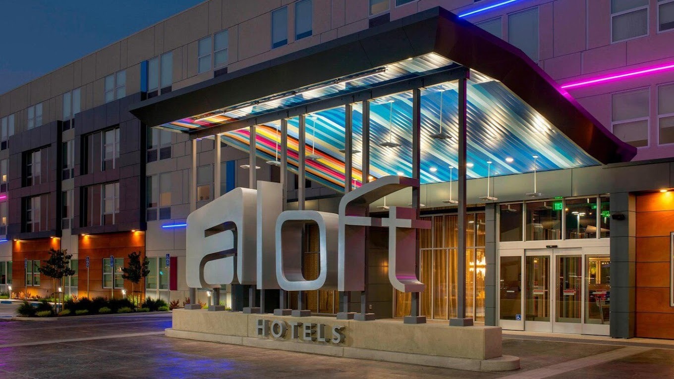 Photo of Aloft by Marriott Atlanta at the Battery Atlanta, Atlanta, GA